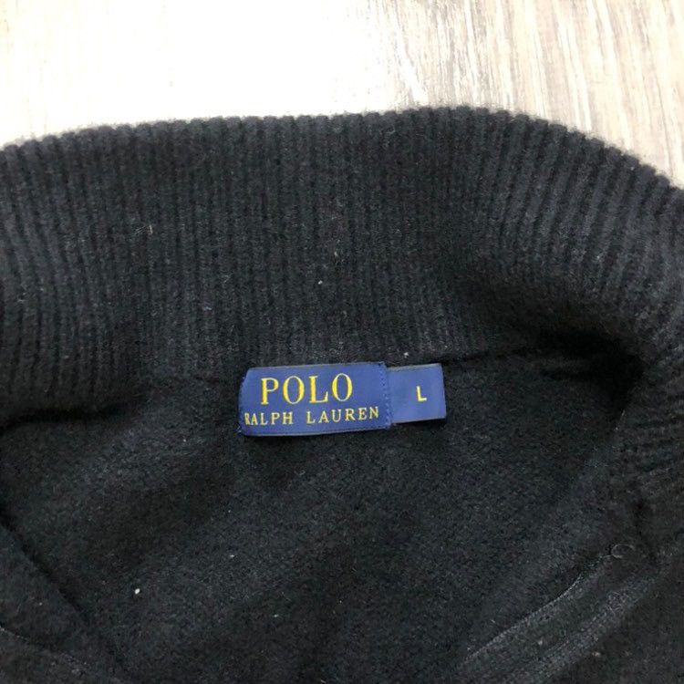 Polo Ralph Lauren Polo sweater Size US L / EU 52-54 / 3 - 3 Thumbnail