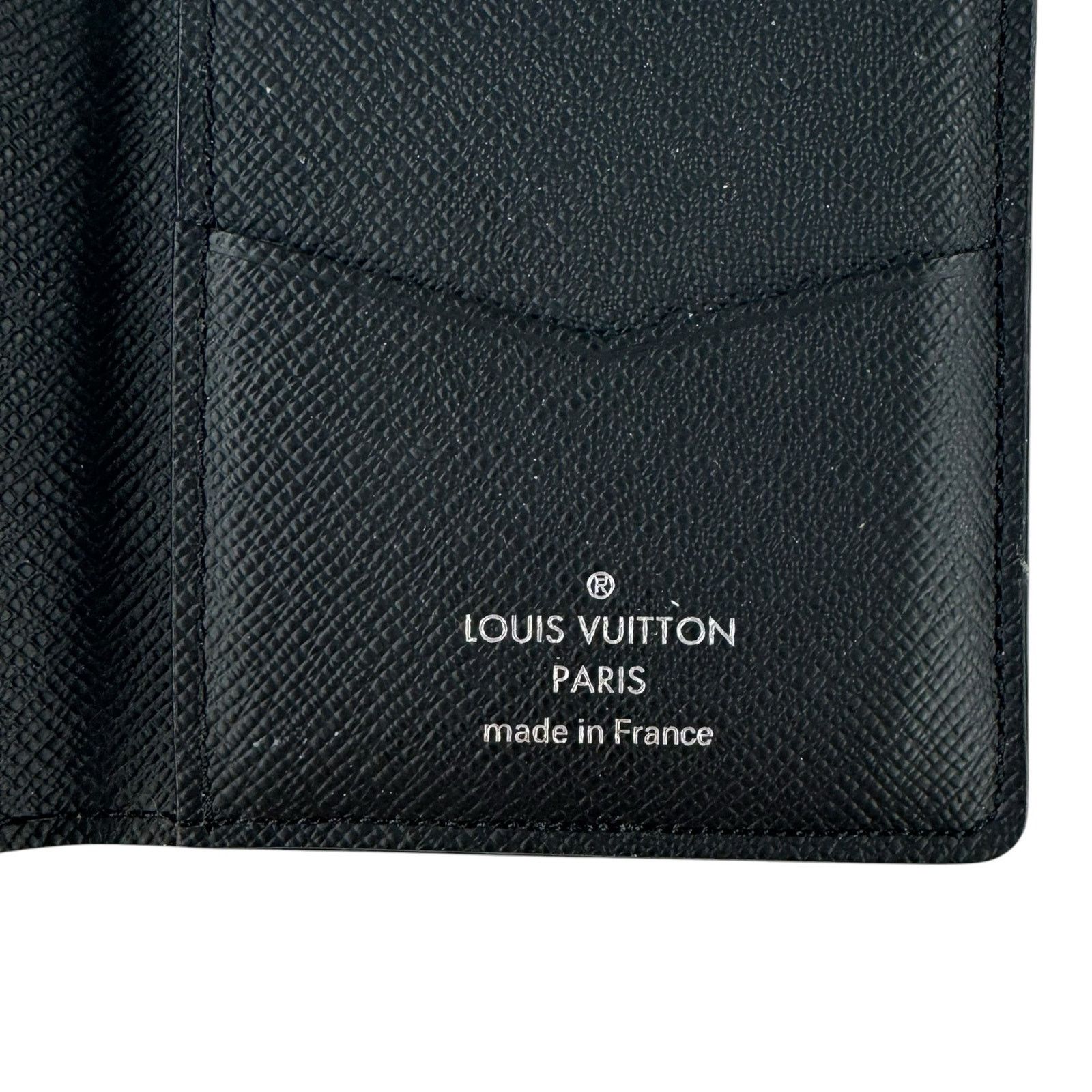 Louis Vuitton Louis Vuitton Monogram Eclipse Pocket Organizer Size ONE SIZE - 8 Thumbnail