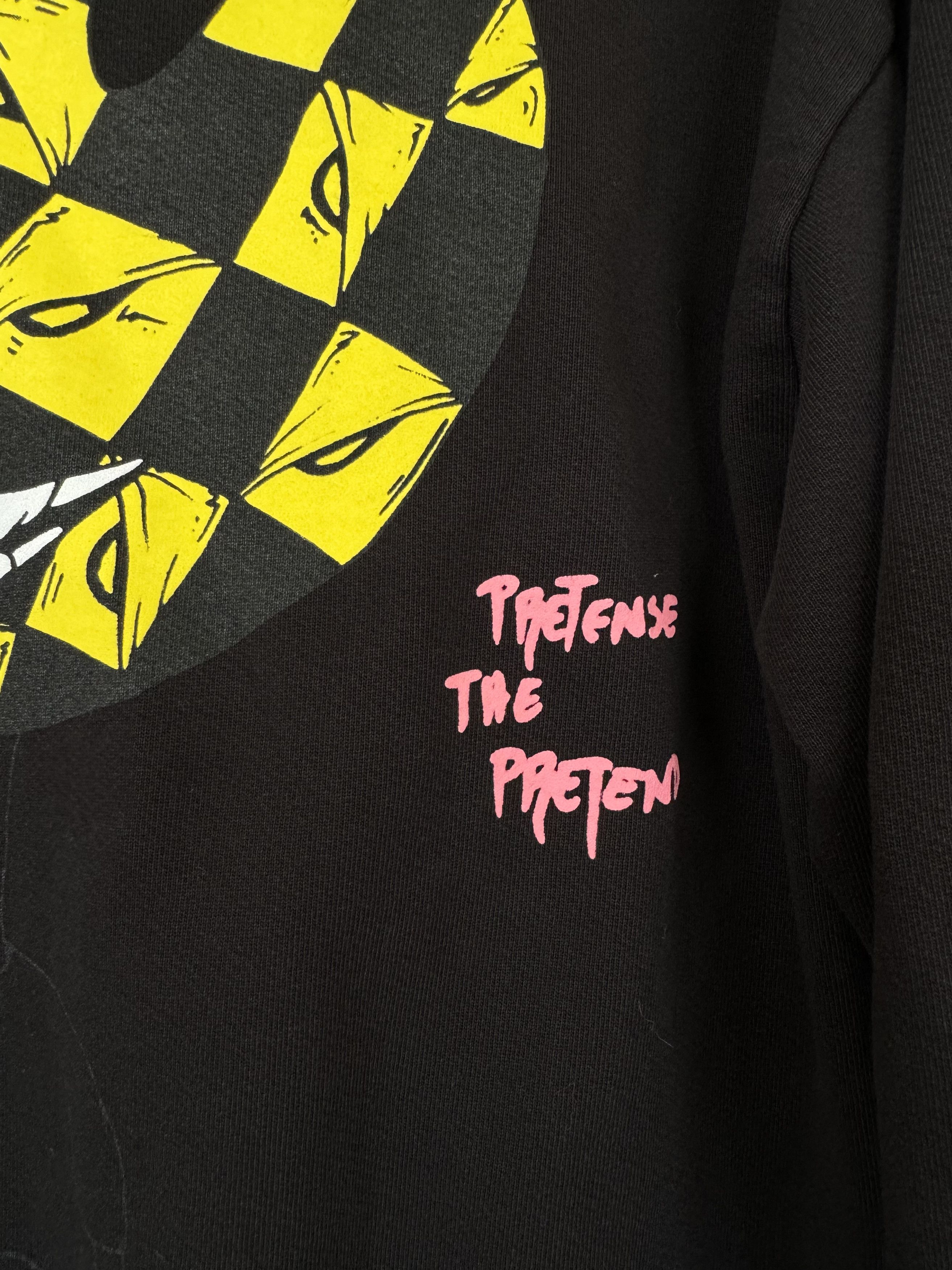 Chrome Hearts CH Matty Boy Pretense The Pretend Hoodie 99 Eyes Size US M / EU 48-50 / 2 - 16 Thumbnail