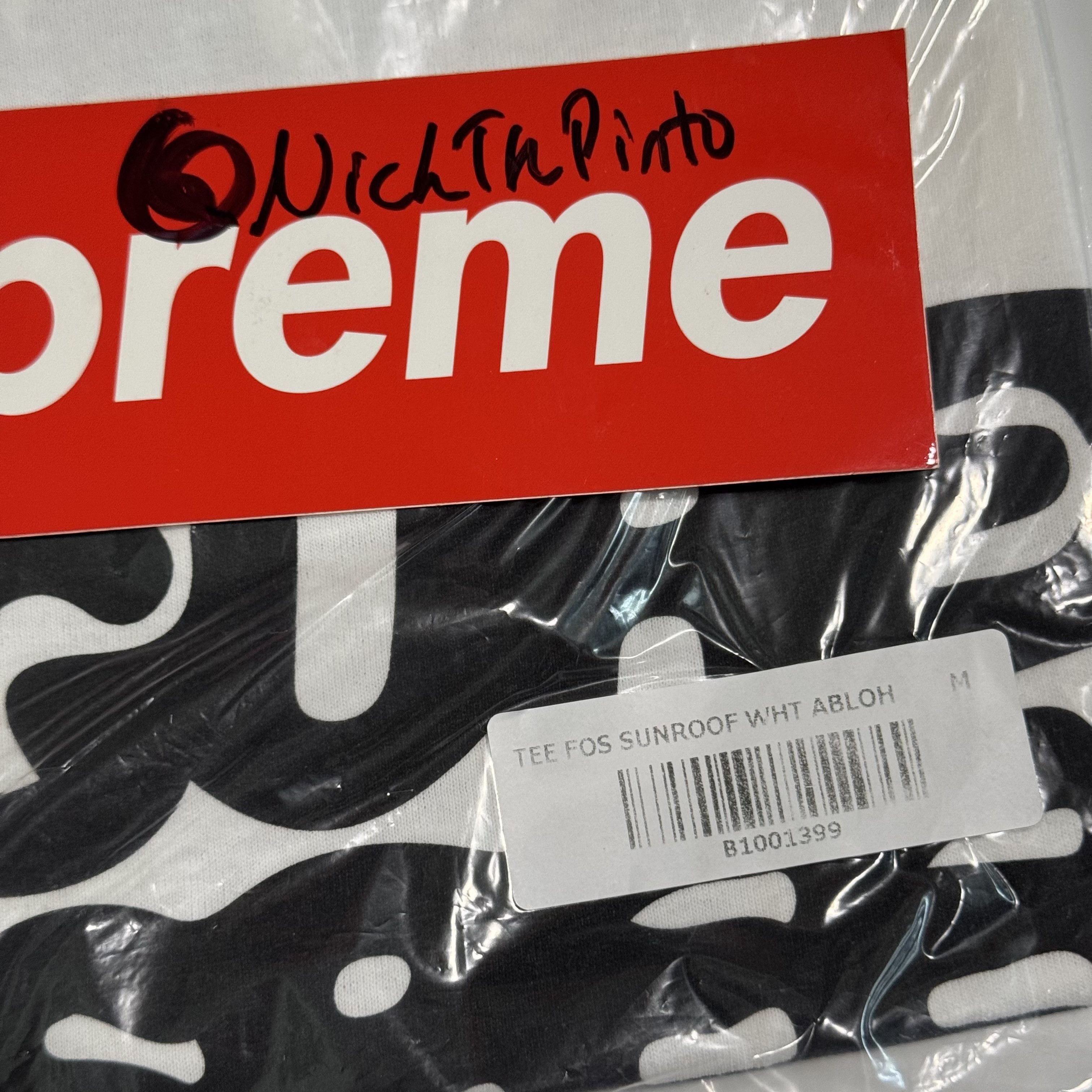 Virgil Abloh FOS Trojan Horse T-shirt Size US M / EU 48-50 / 2 - 2 Thumbnail