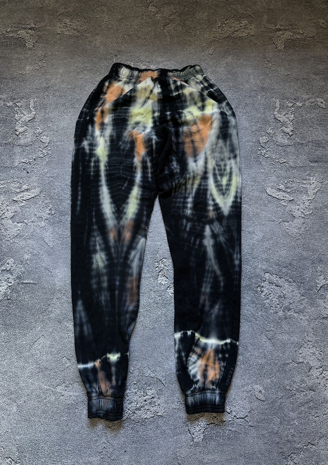 Allsaints Allsaints Womens Tie-Dye Sweatpants Joggers Size XS Size 26" / US 2 / IT 38 - 2 Thumbnail