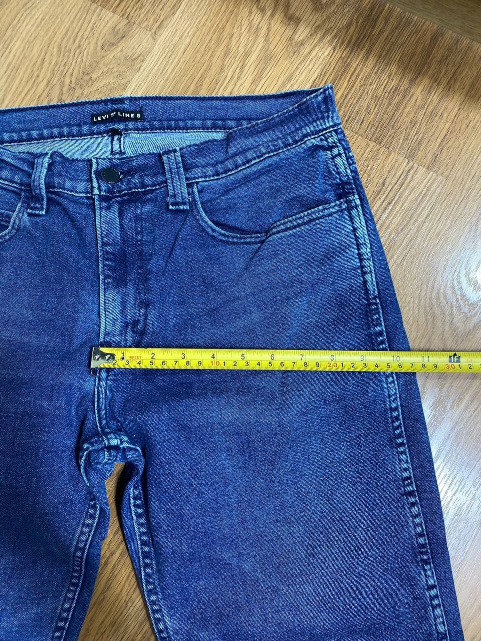 Levi's Vintage Y2K Levi’s 501 baggy jeans Size US 30 / EU 46 - 17 Thumbnail