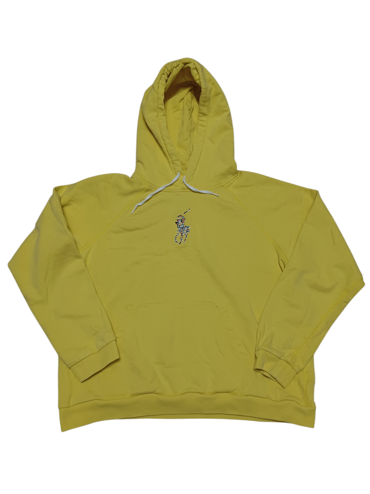 Polo Ralph Lauren POLO RALPH LAUREN BIGPONY COLLECTION FIRE HOODIE Size US S / EU 44-46 / 1 - 1 Thumbnail