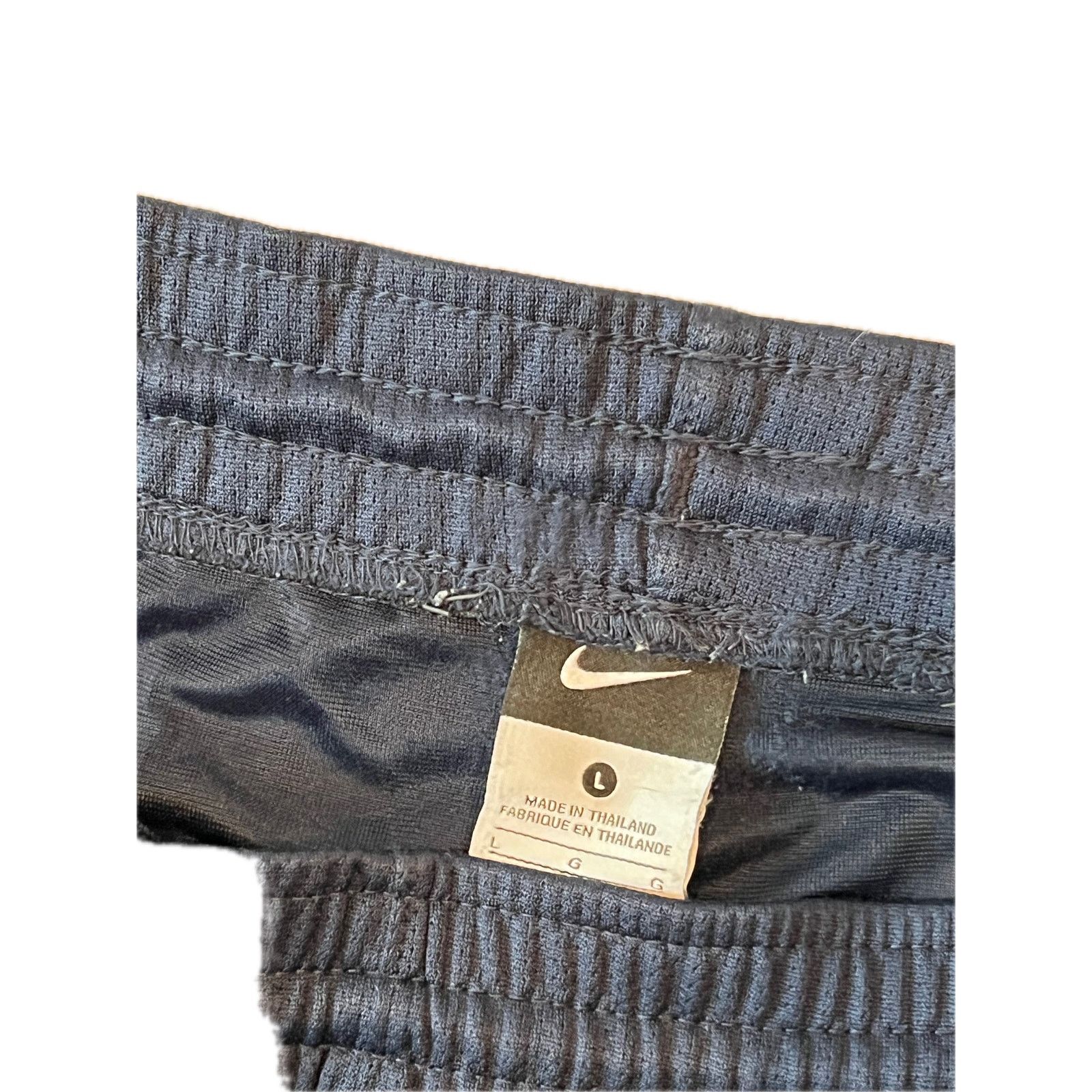 Nike Nike Blue Training Shorts Mens L Size US 38 / EU 54 - 2 Thumbnail