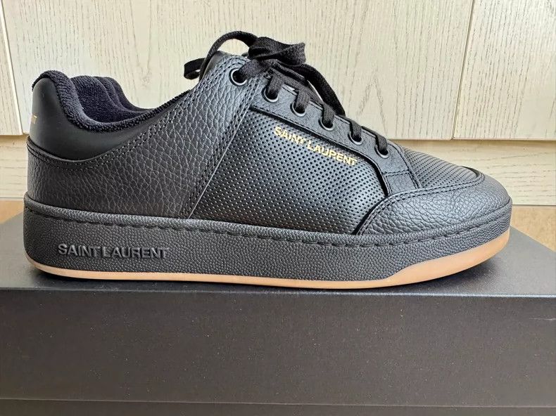 Saint Laurent Paris Saint Laurent Paris Casual shoes Nextarrow-2505 Size US 8 / EU 41 - 4 Thumbnail