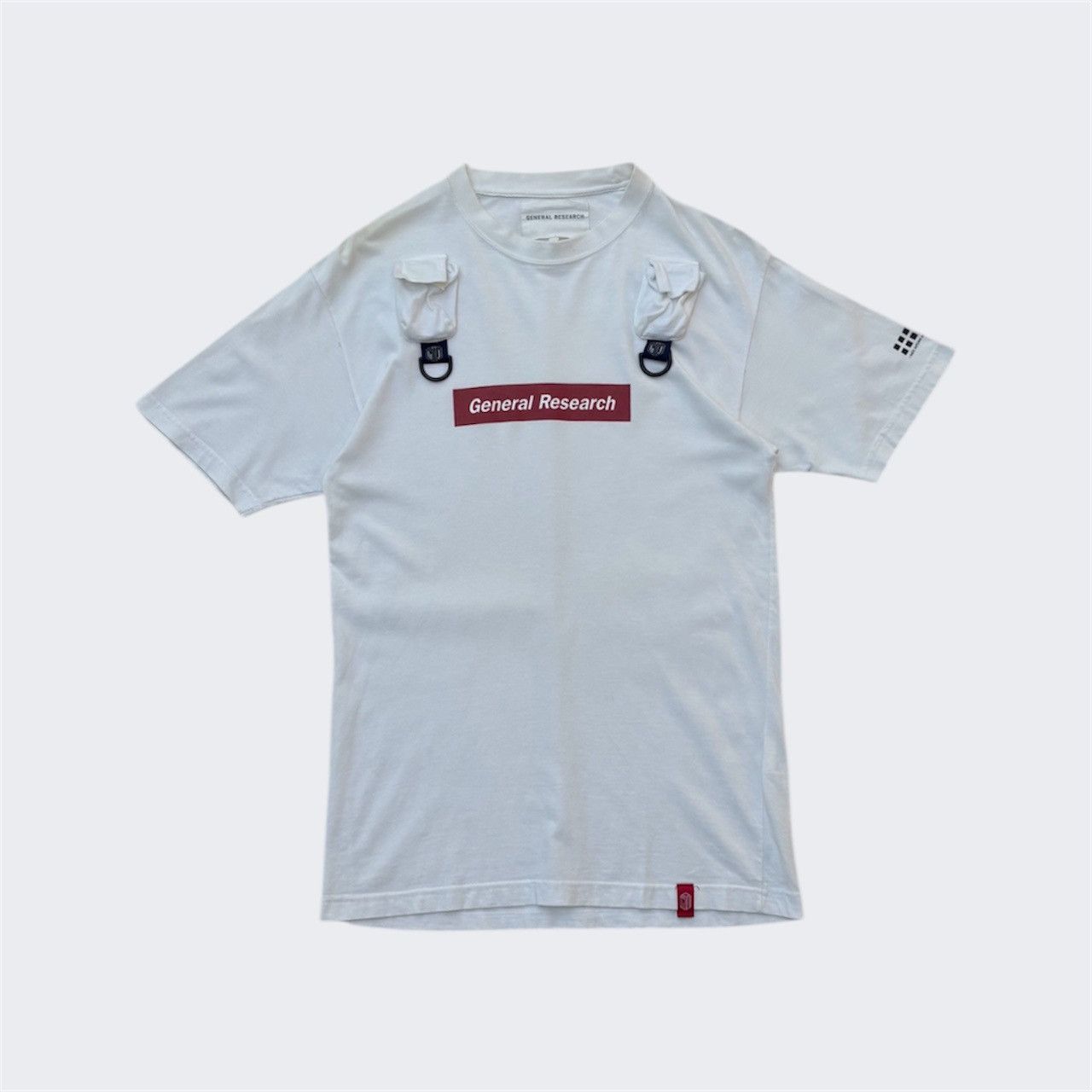 General Research General Research utility tee from ‘Parasite’ AW98, Style-403 Size US M / EU 48-50 / 2 - 1 Thumbnail