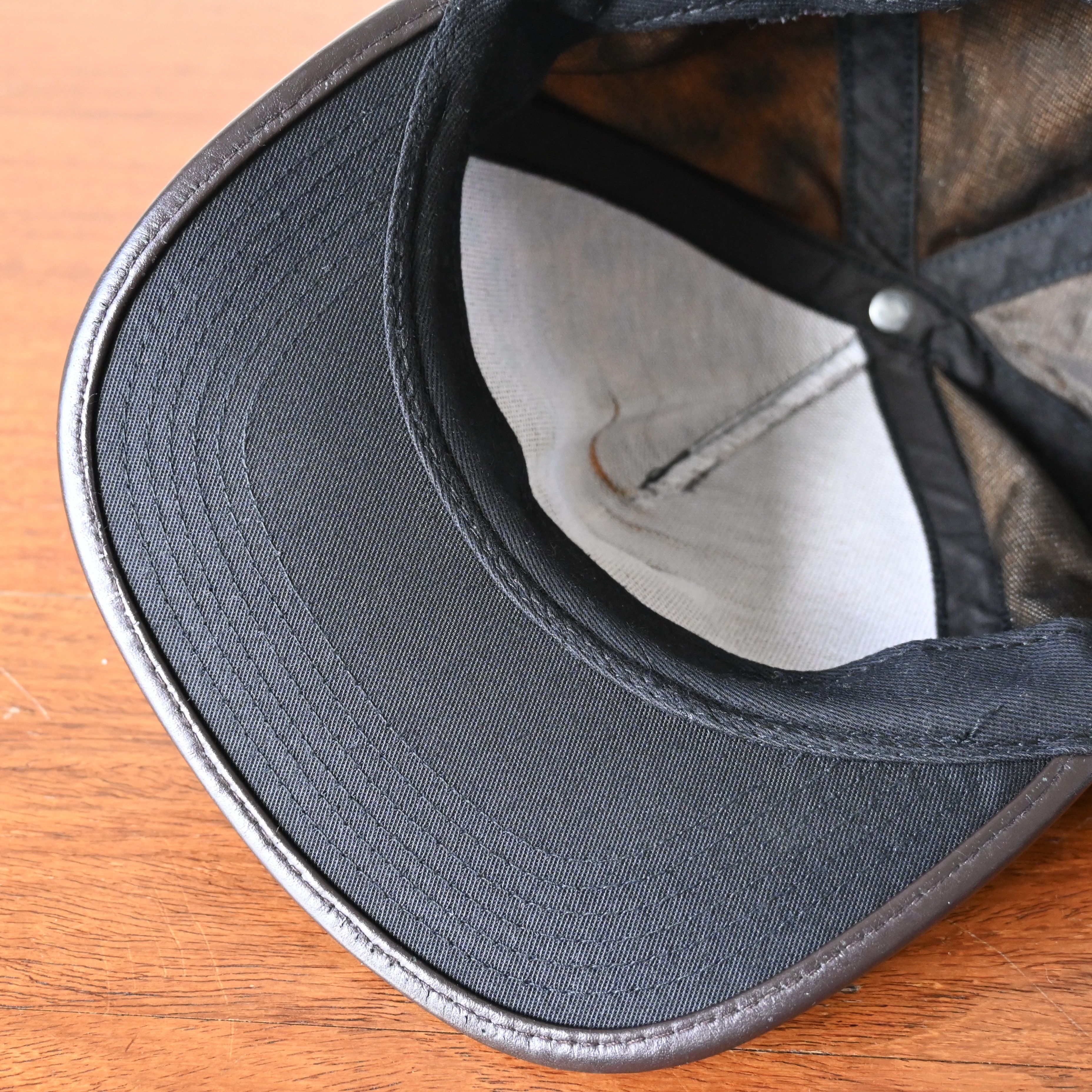 Supreme 2011 S/S, Vintage SUPREME Leopard 5-panel camp hat Size ONE SIZE - 13 Thumbnail