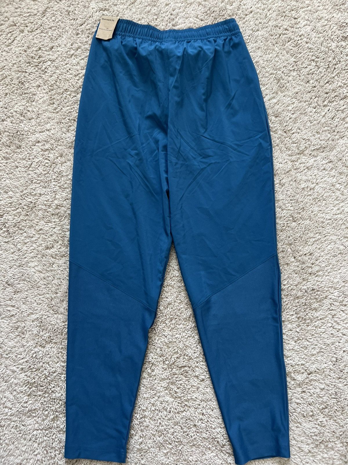 Jordan Brand Jordan Sport Mens Dri FIT Woven Pants Blue Size US 30 / EU 46 - 5 Thumbnail