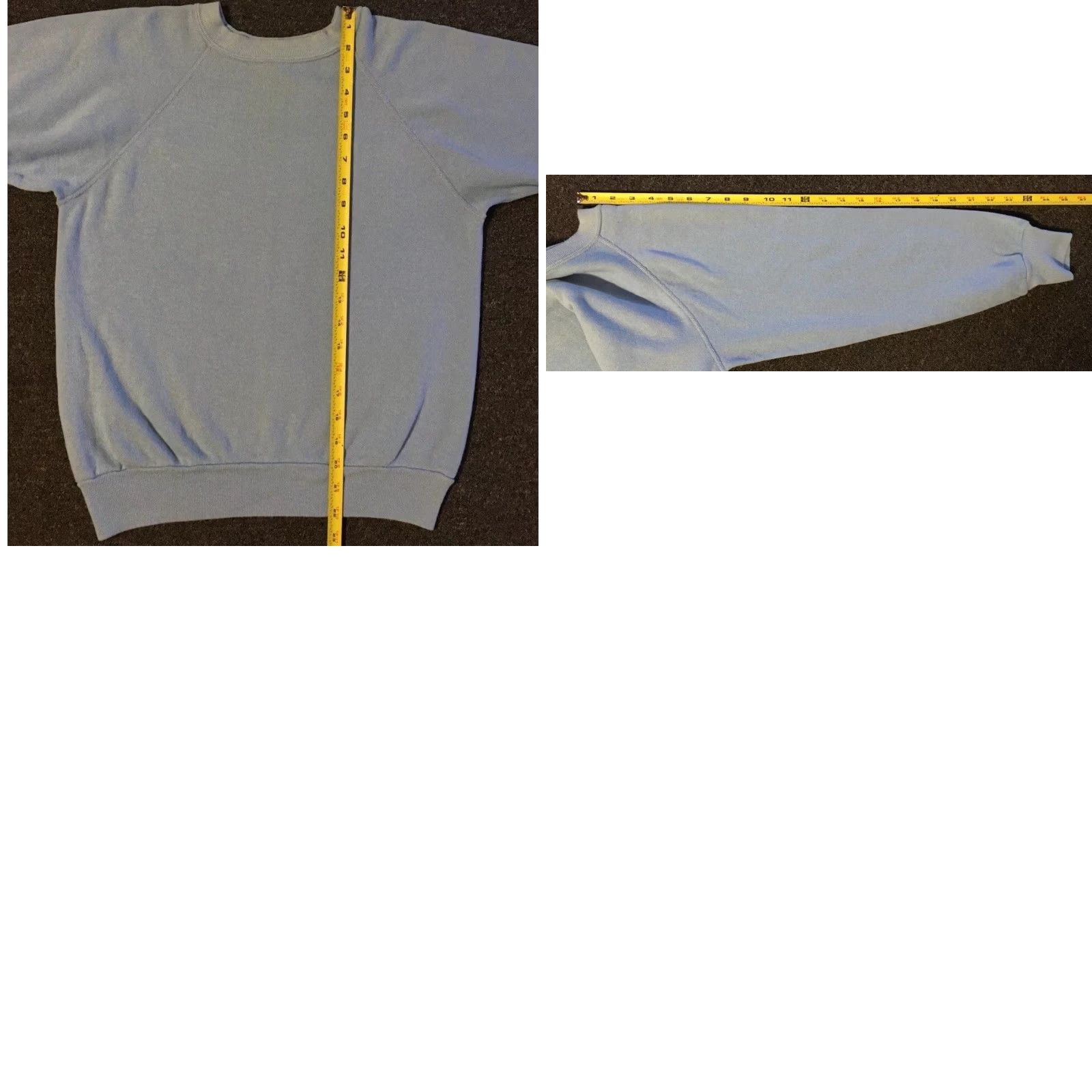 Vintage VINTAGE Military Hoodie XS USA Track Surf Skate Grunge PE Biker Army PFU 70s 80s faded blue pullover shirt? Size US XS / EU 42 / 0 - 9 Thumbnail