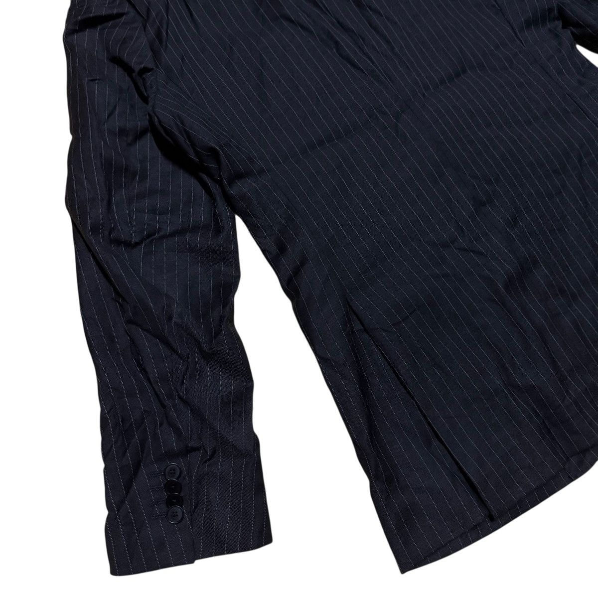 Loro Piana Loro Piana Ships Minimalist Blazer Size 40R - 6 Thumbnail