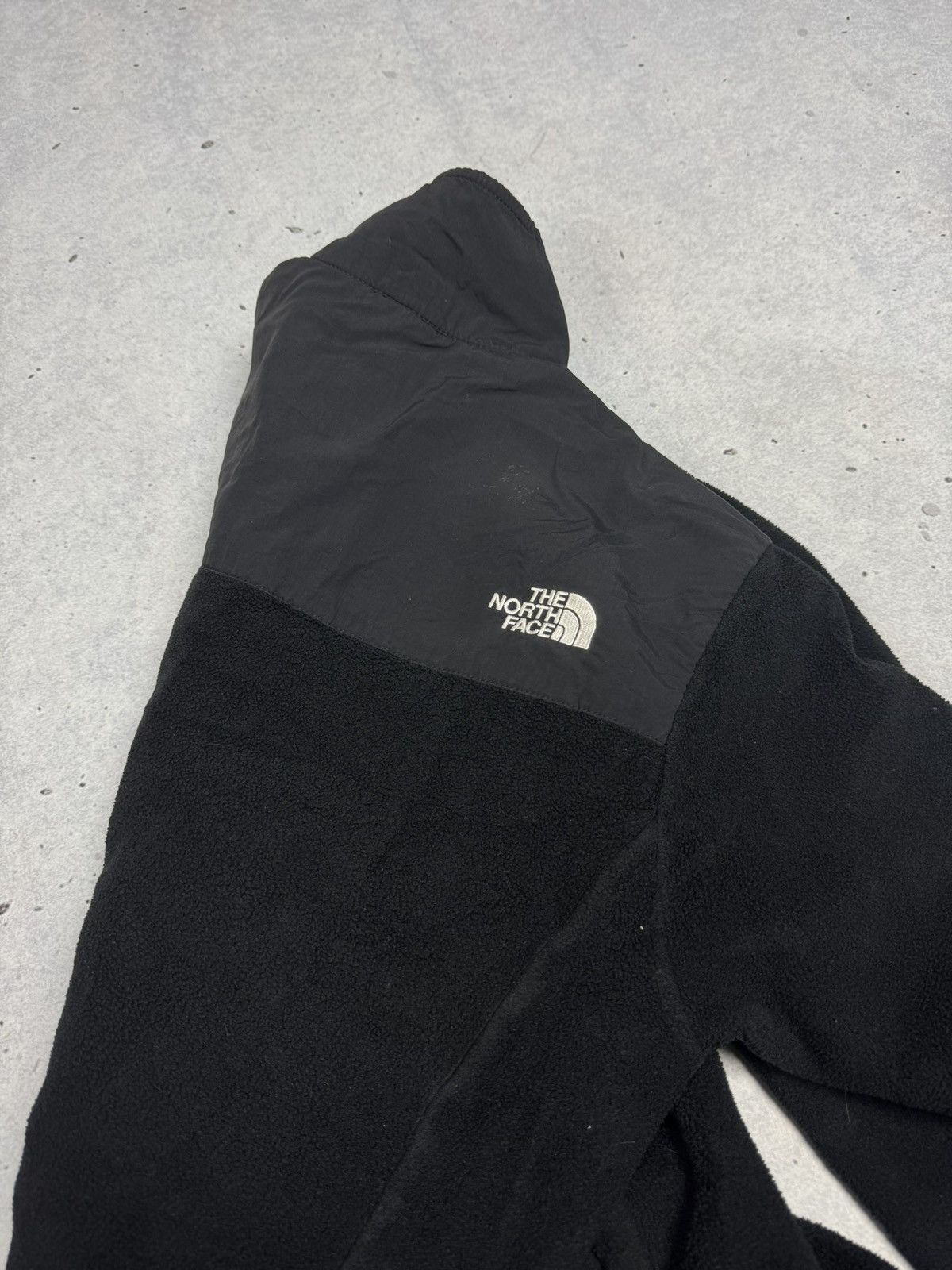 The North Face Vintage The North Face Denali Fleece Jacket Y2K Size M / US 6-8 / IT 42-44 - 4 Thumbnail