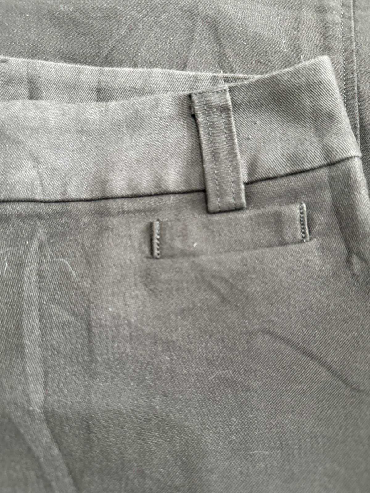 Margaret Howell Combo MHL Casual Pants Straight Type Size 28" / US 6 / IT 42 - 11 Thumbnail