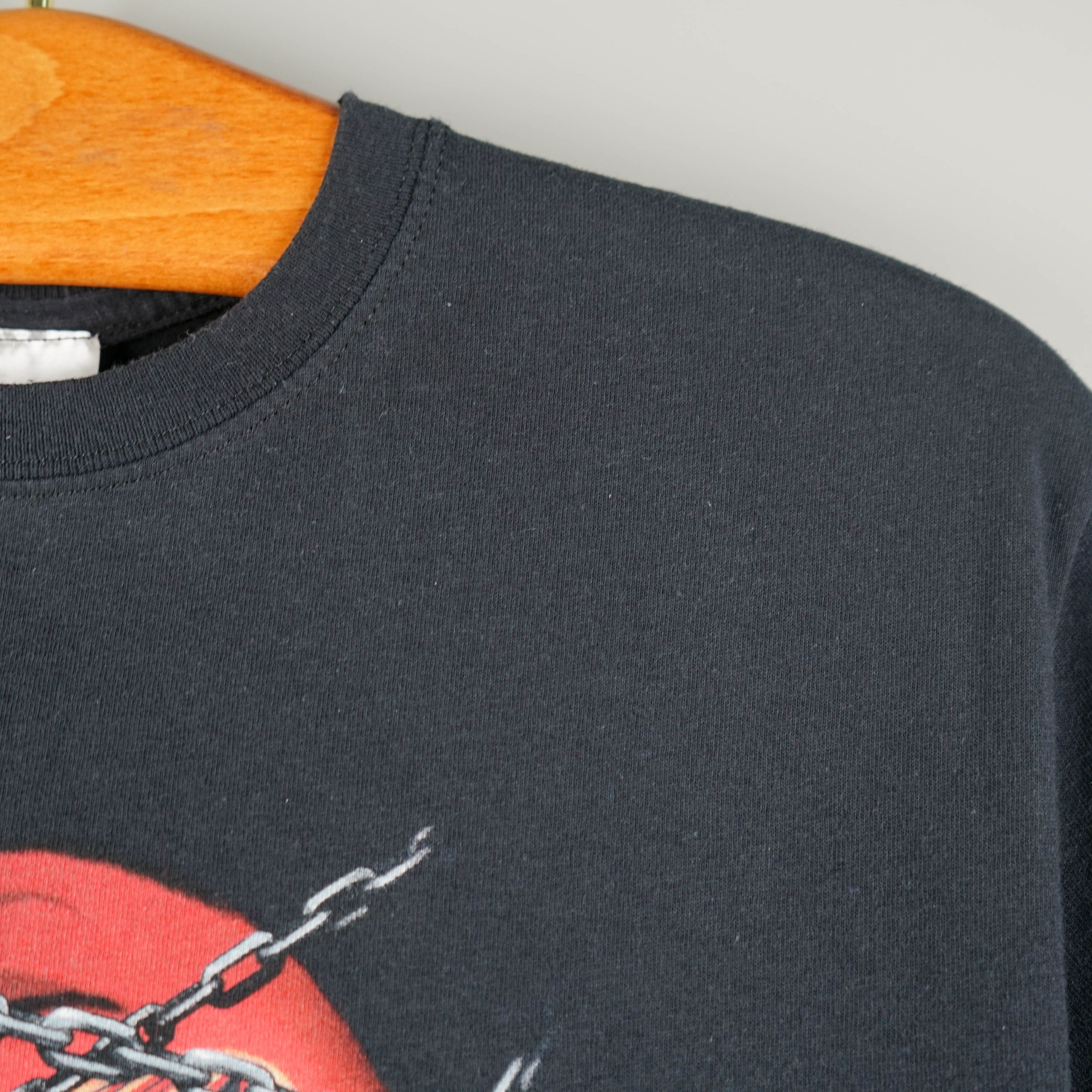 Anime × Japanese Brand × Vintage Vintage 2006 Death Note T-Shirt Size US S / EU 44-46 / 1 - 5 Thumbnail