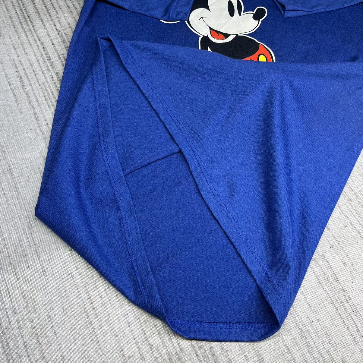 Mickey Mouse × Velva Sheen × Vintage Vintage 80s Nos Velva Sheen mickey Size US M / EU 48-50 / 2 - 10 Thumbnail