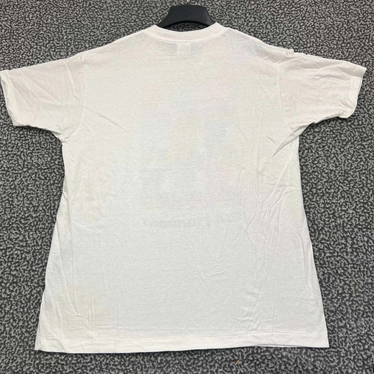 Anvil Vintage San Francisco Shirt Men XL White Anvil Deadstock New Size US XL / EU 56 / 4 - 2 Thumbnail