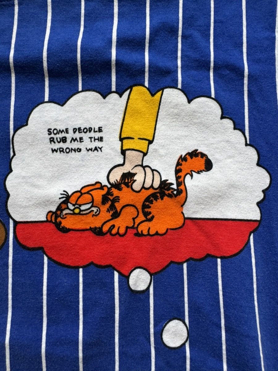 Vintage Vintage Garfield comic tshirt Size US M / EU 48-50 / 2 - 4 Thumbnail