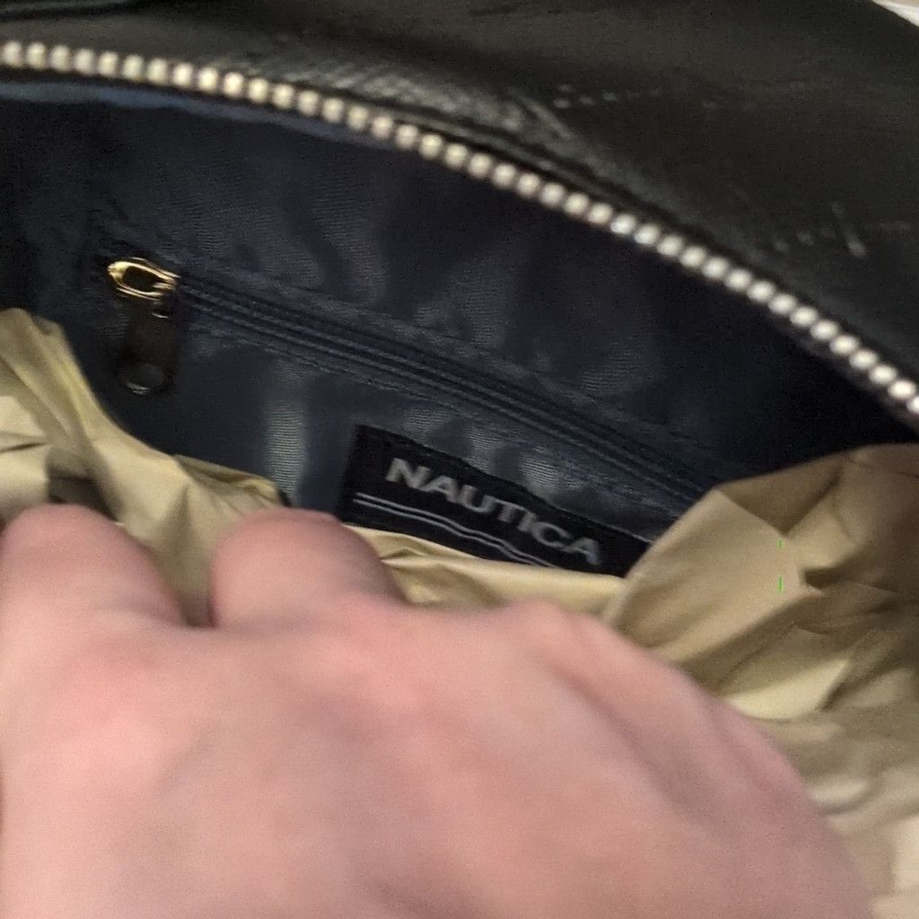 Nautica Nautica black set adrift JR backpack OS Size ONE SIZE - 4 Thumbnail