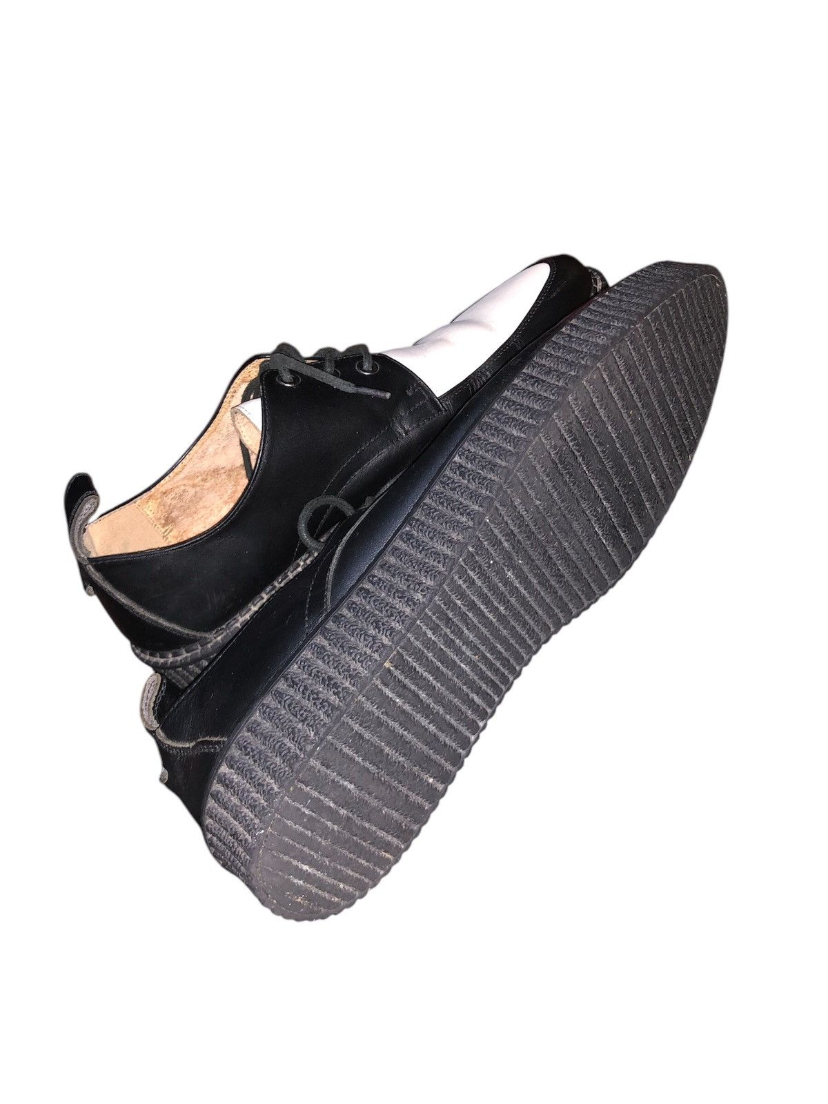 Designer × Japanese Brand × Vintage Japanese Brand Leather Shoes Size US 8 / EU 41 - 12 Thumbnail