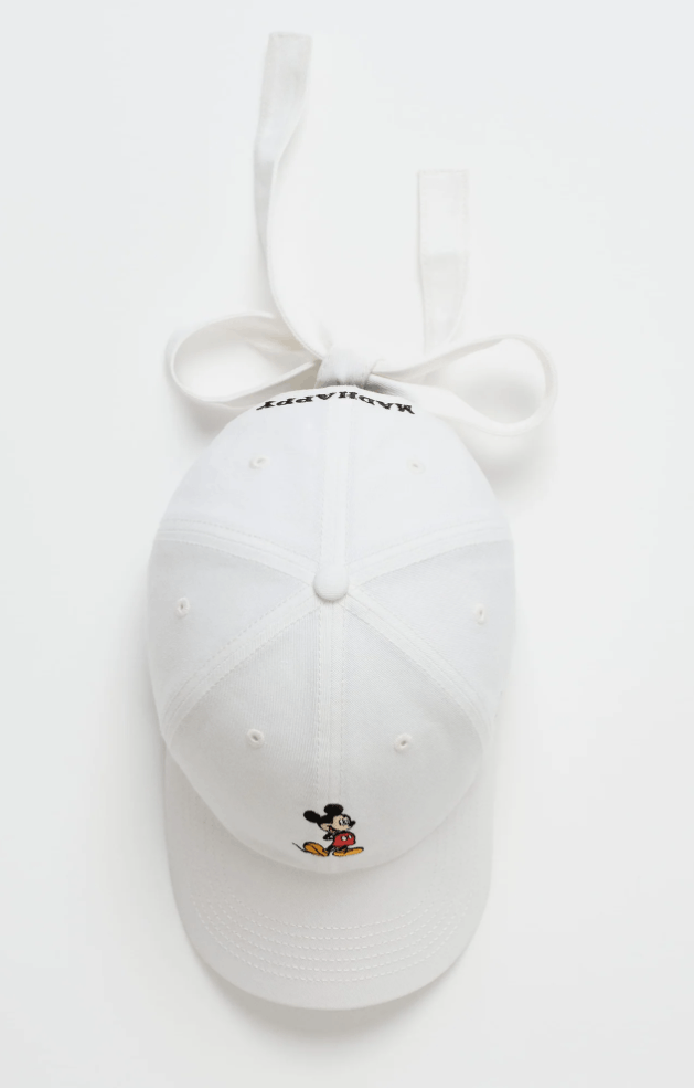 Madhappy Madhappy x Disney Mickey Mouse Bowtie ’47 Clean Up OS Size ONE SIZE - 4 Thumbnail
