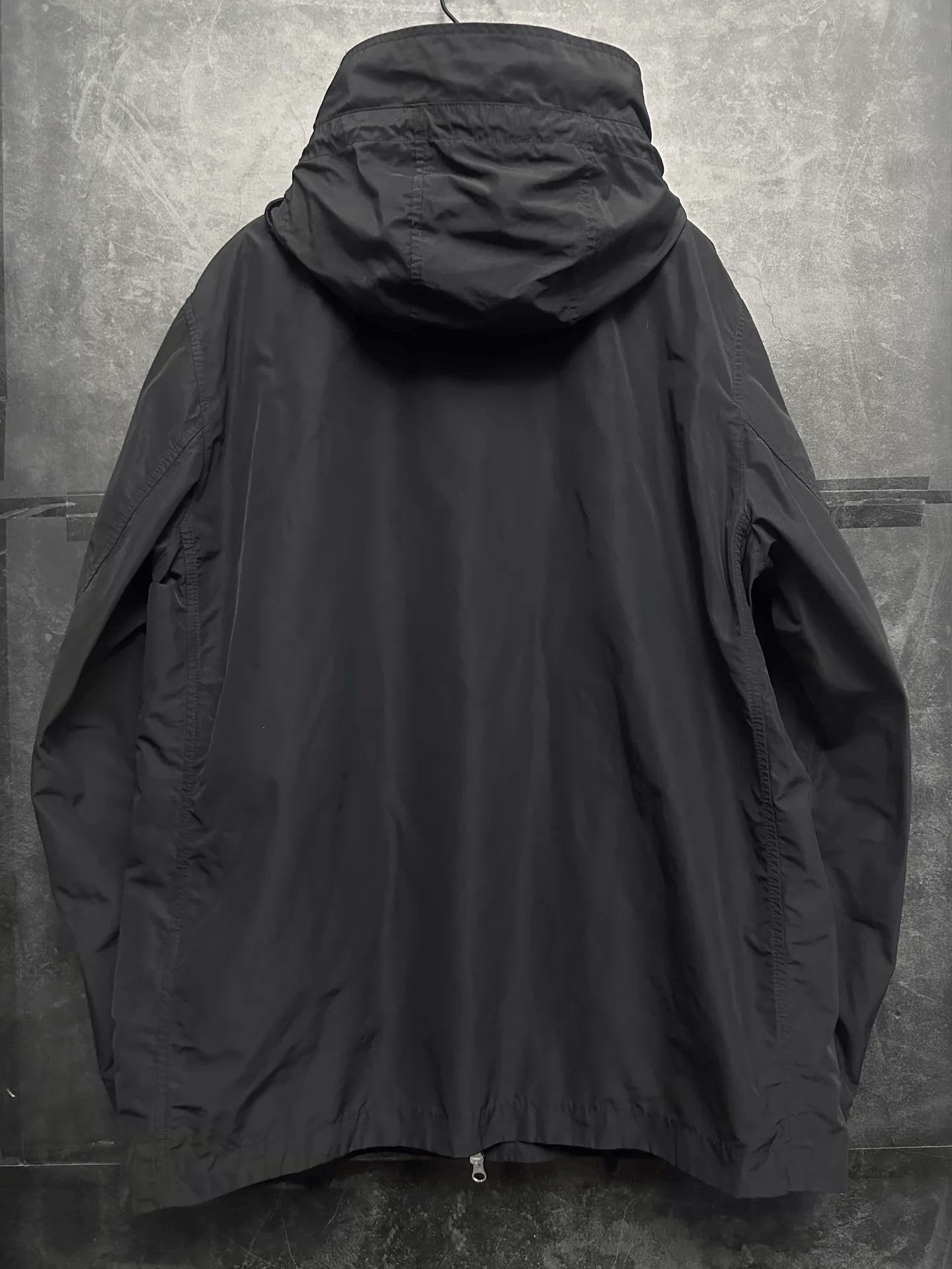 Stone Island Stone Island Metal Nylon Micro Reps Multi-Pkt Jkt Black XXL Size US XXL / EU 58 / 5 - 2 Thumbnail