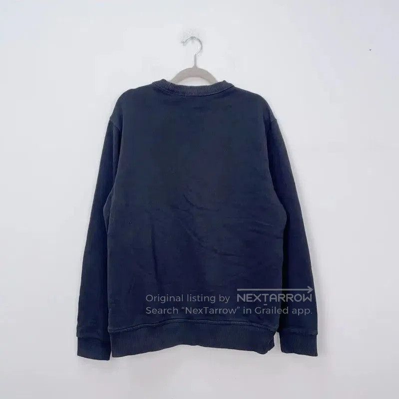 Burberry Burberry Black Cotton Women's Sweatshirt. Size S / US 4 / IT 40 - 2 Thumbnail