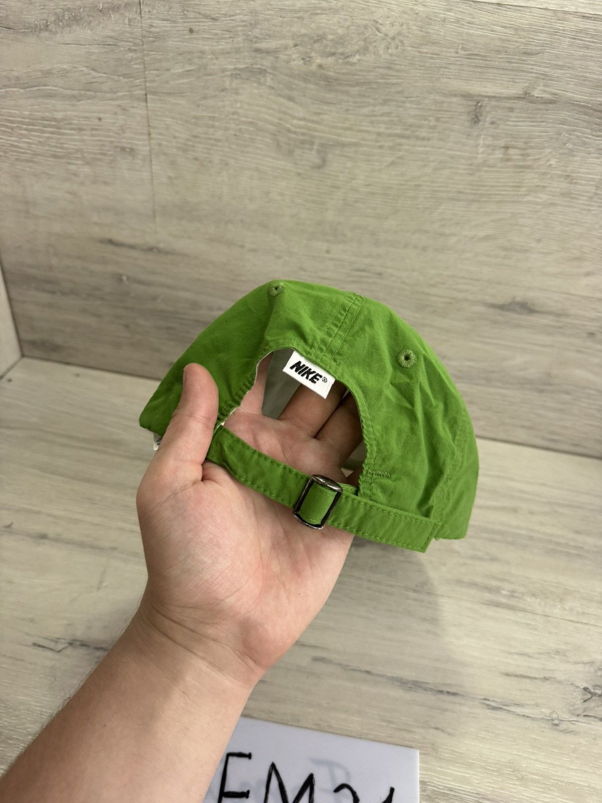 Nike Nike vintage cap hat Size ONE SIZE - 3 Thumbnail