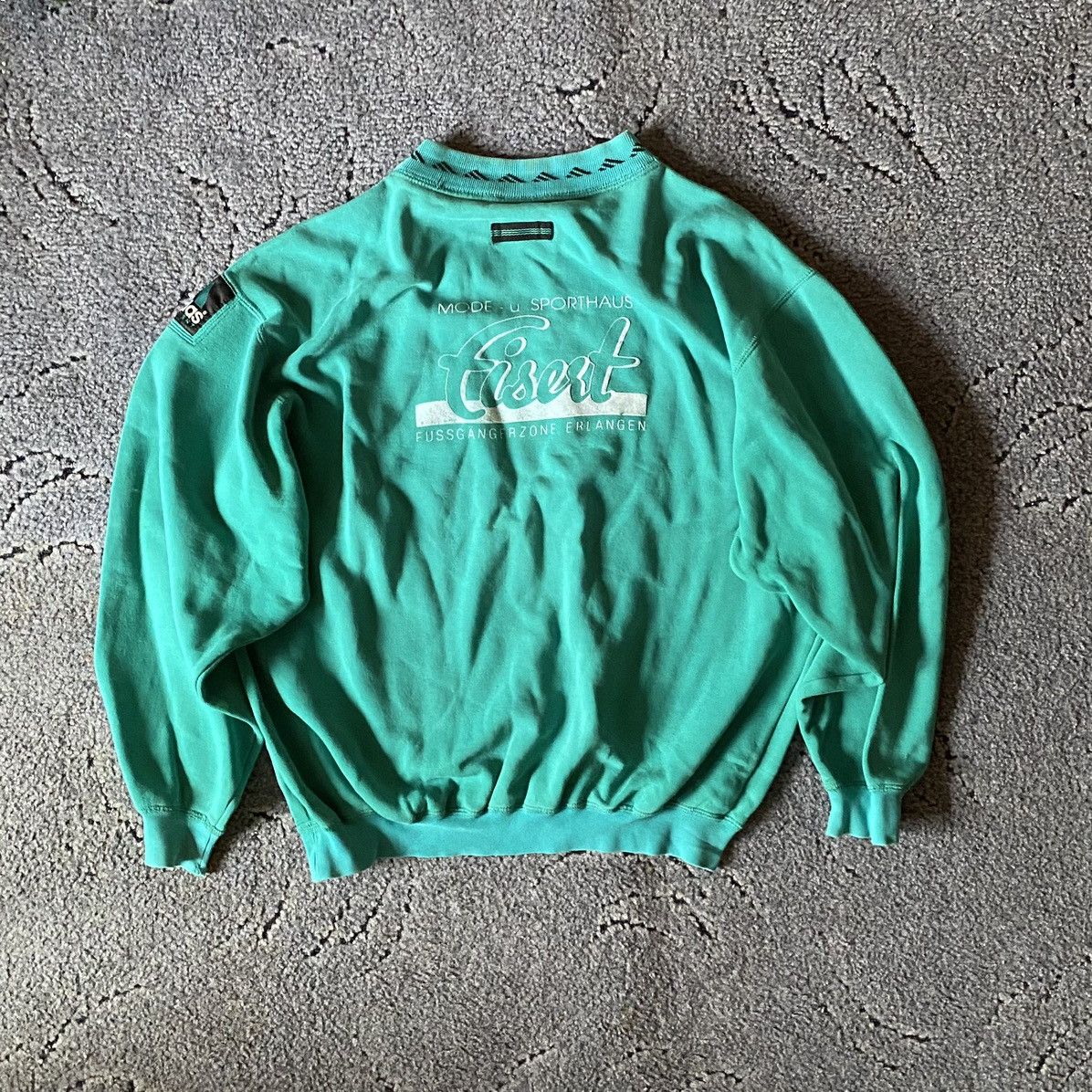 Adidas Vintage Adidas Equipment Sweatshirt Crewneck 90s Size US XL / EU 56 / 4 - 3 Thumbnail