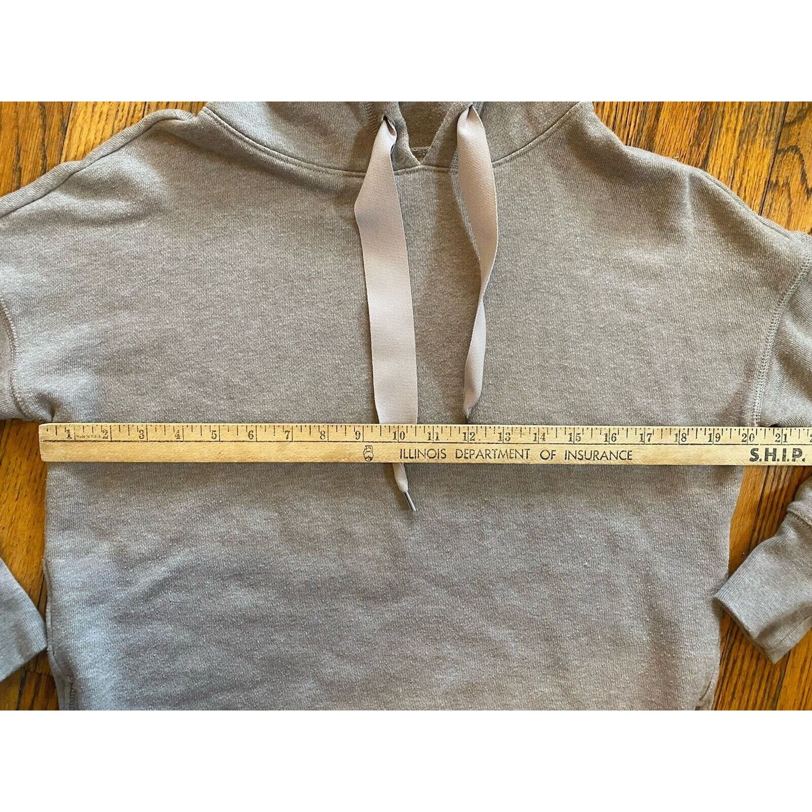 Other Aerie Soft Hoodie Sweatshirt Women’s XS Beige Zip Sides Size XS / US 0-2 / IT 36-38 - 5 Thumbnail
