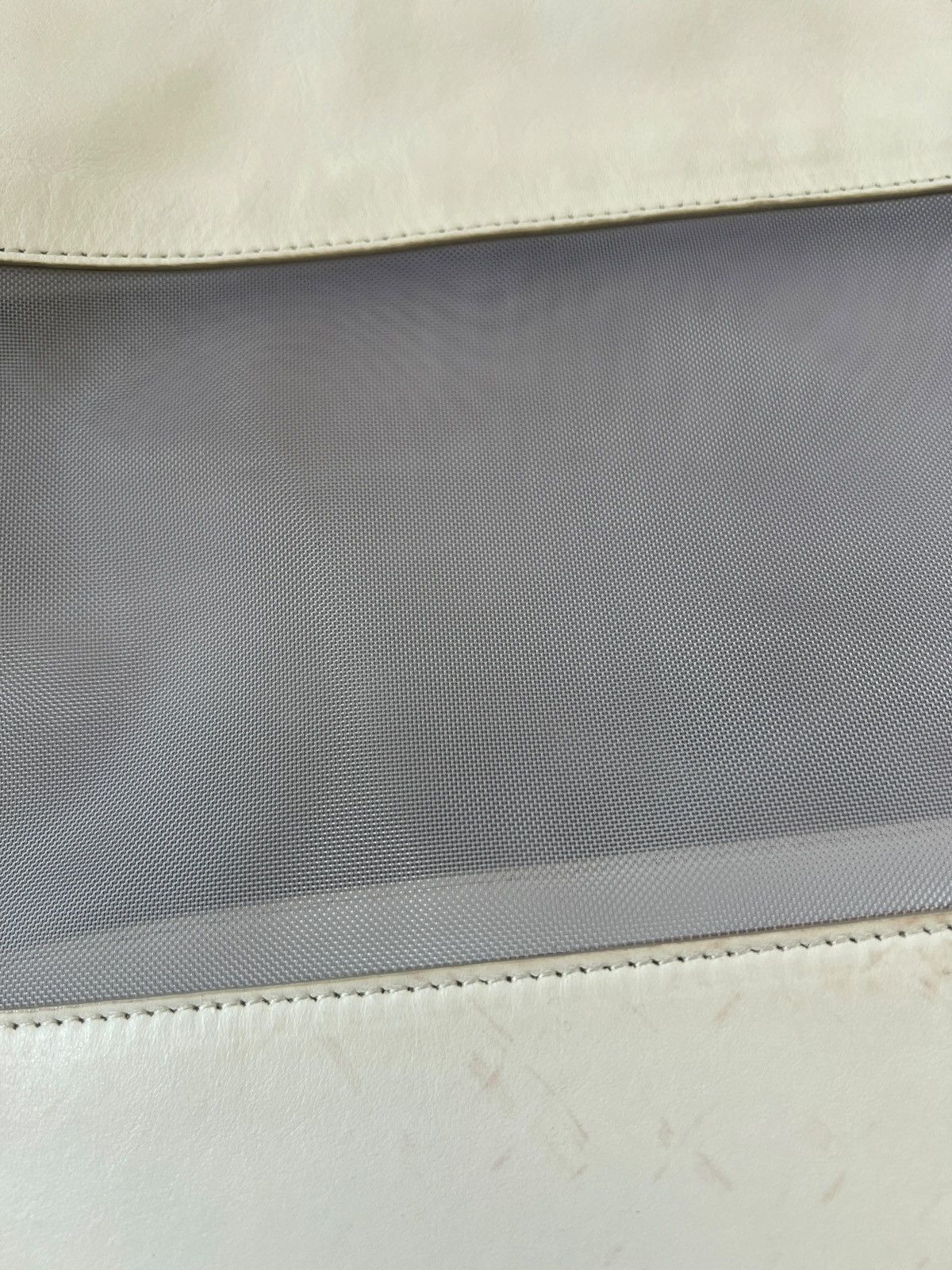Jil Sander Jill Sander Leather Mesh Tote Bag Size ONE SIZE - 7 Thumbnail