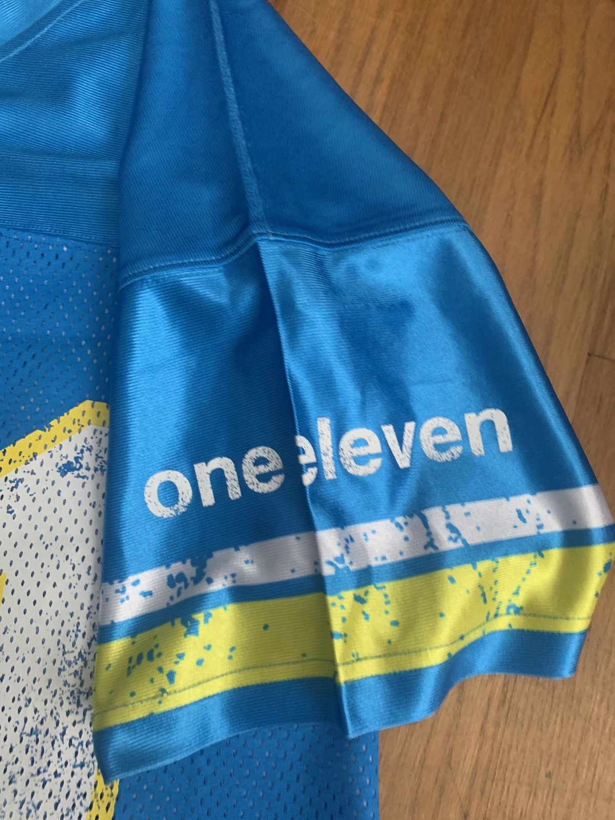 Vintage one eleven jersey Size US S / EU 44-46 / 1 - 5 Thumbnail
