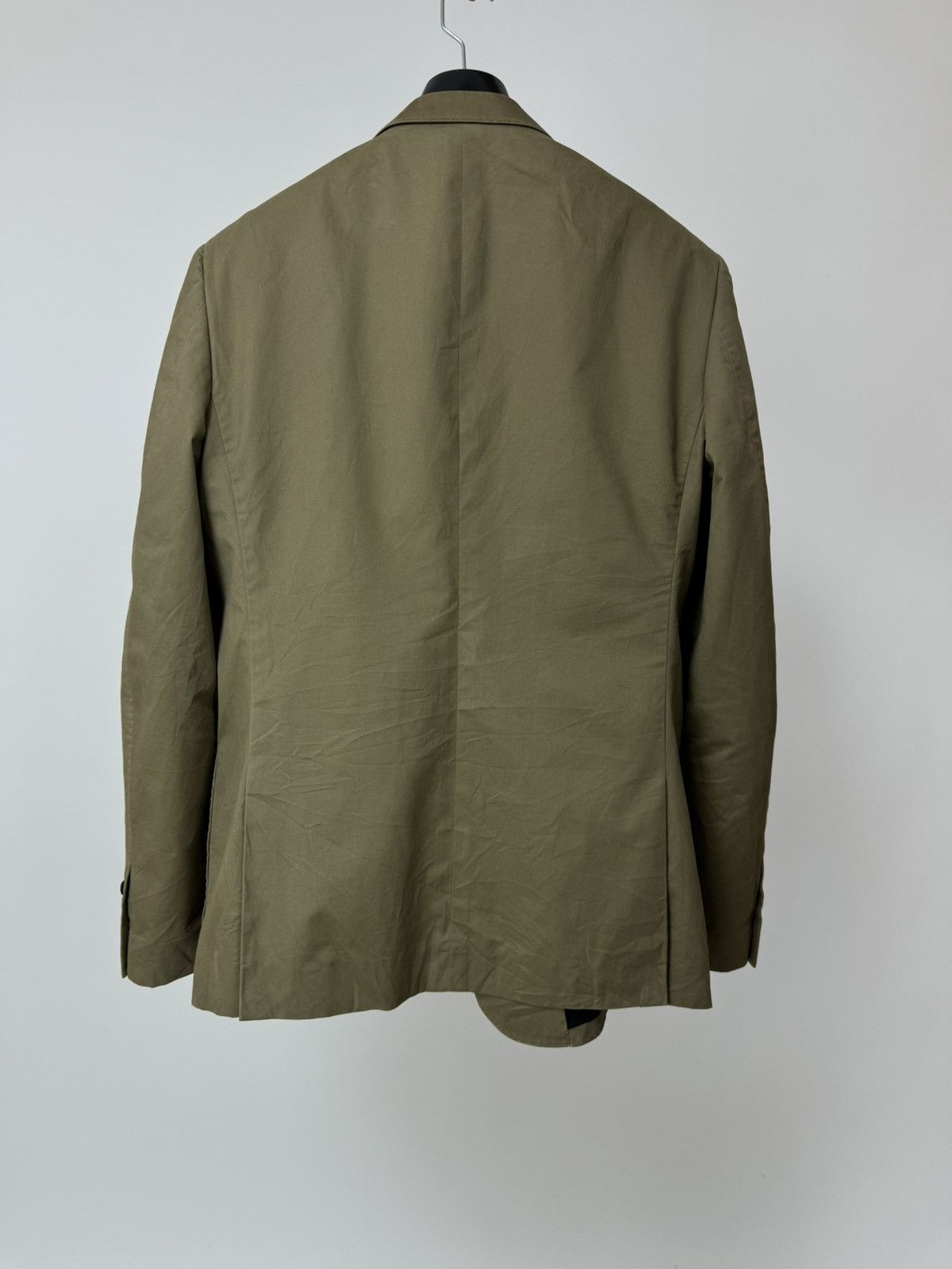 Chevignon Chevignon Sport Cotton Blazer Jacket Unlined Toscana Pockets Size 54R - 7 Thumbnail