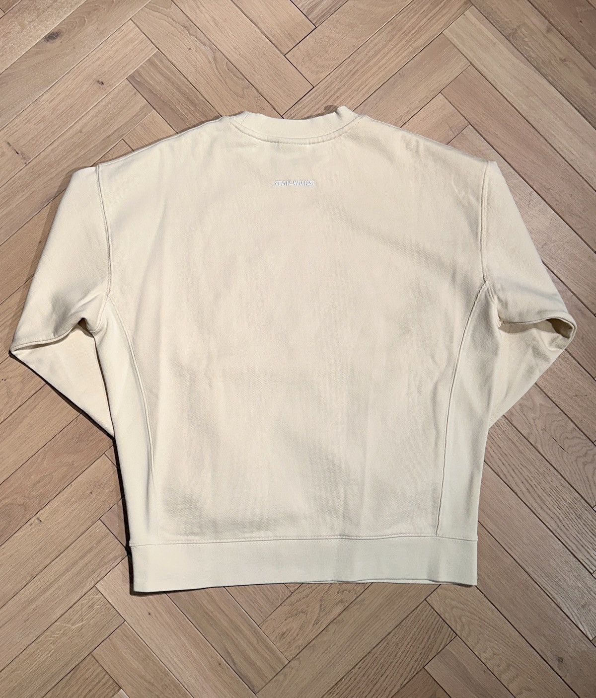 Kith × Star Wars Kith x Star Wars C-3PO Crewneck Size US S / EU 44-46 / 1 - 2 Thumbnail
