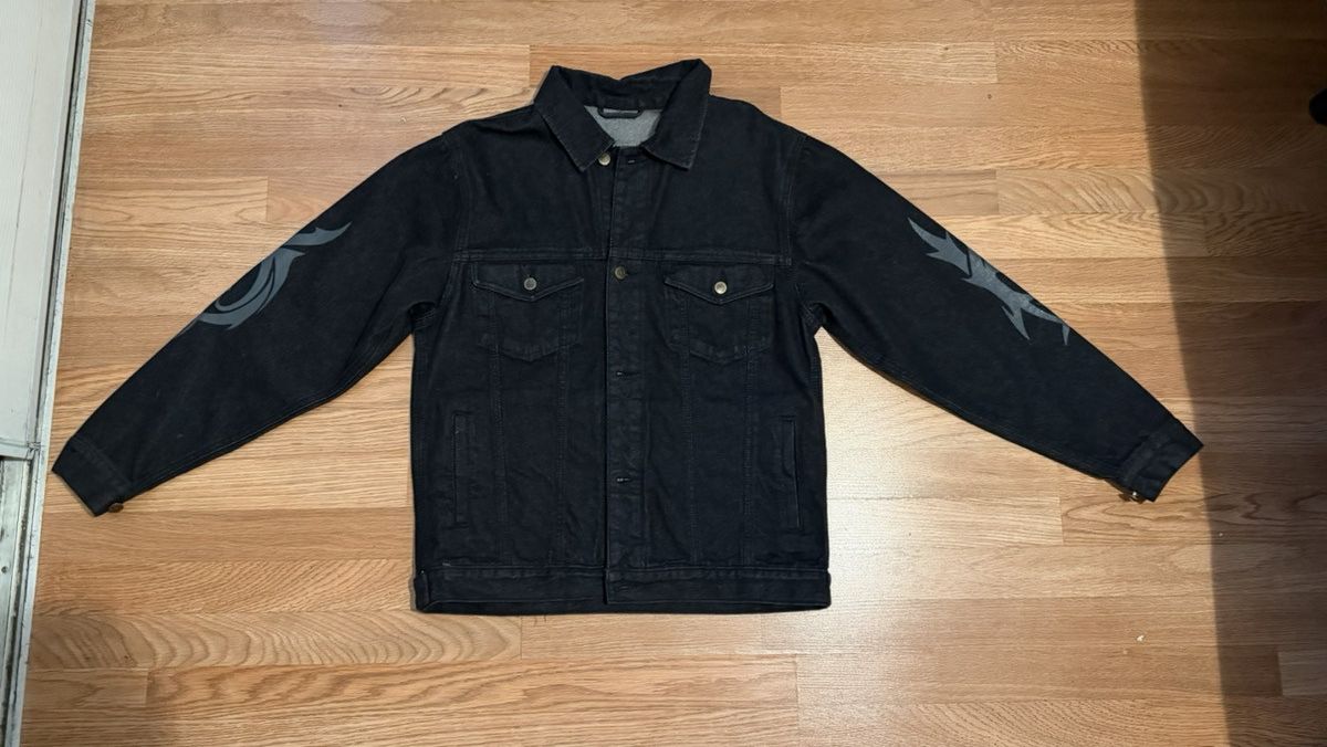 Kim Krueger Kim Krueger Denim Jacket Size US M / EU 48-50 / 2 - 1 Thumbnail