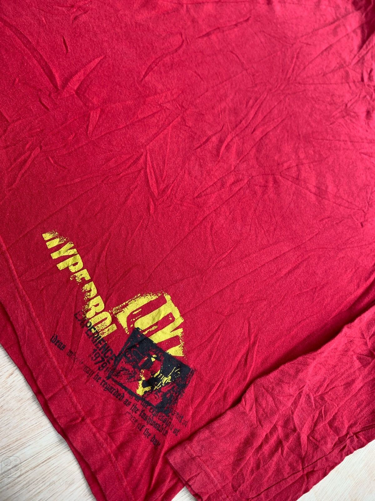 Hysteric Glamour × If Six Was Nine × Japanese Brand Y2k Breakers Punk Style Longsleeve Size US L / EU 52-54 / 3 - 5 Thumbnail