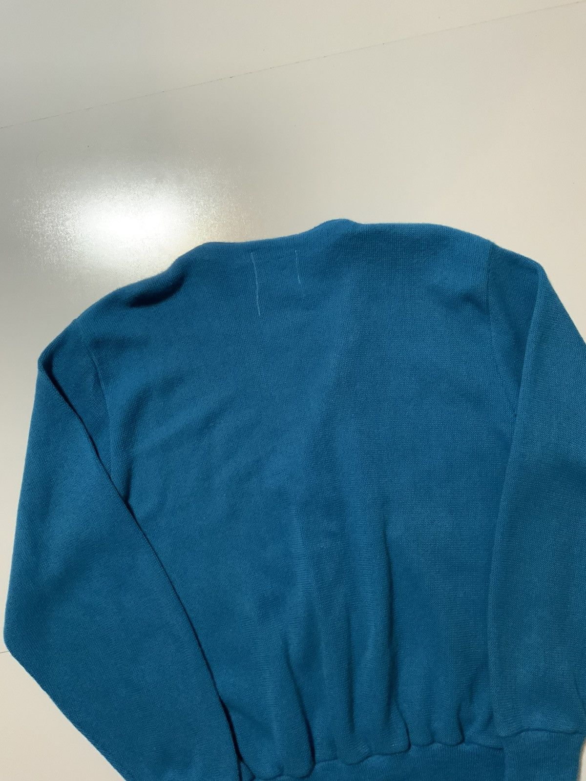 Sears × Vintage VTG 60s 70s Kings Road Sears Rockabilly Cardigan Sweater Size US L / EU 52-54 / 3 - 5 Thumbnail