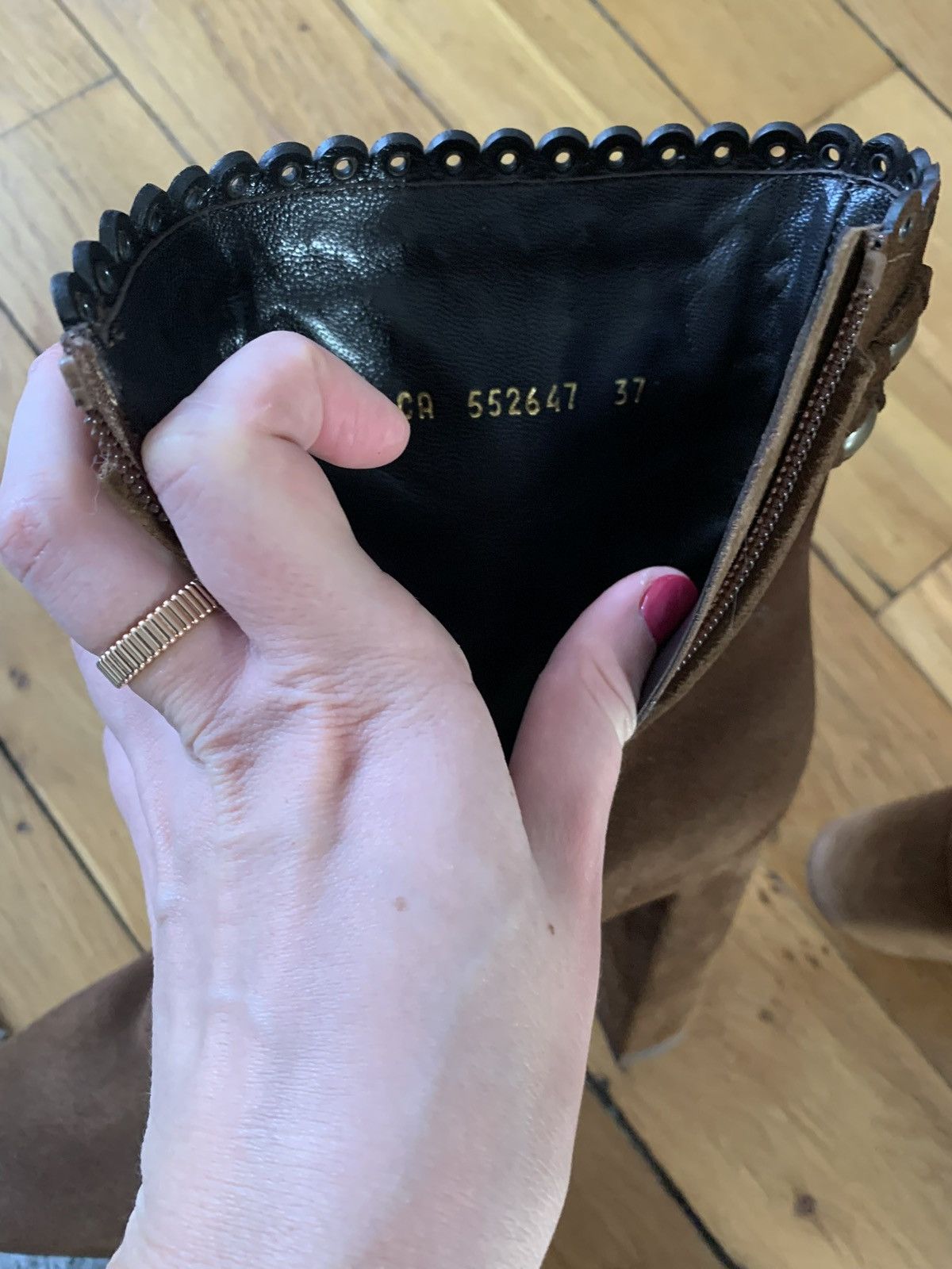 Saint Laurent Paris Boots Saint Laurent Size US 6 / IT 36 - 12 Thumbnail