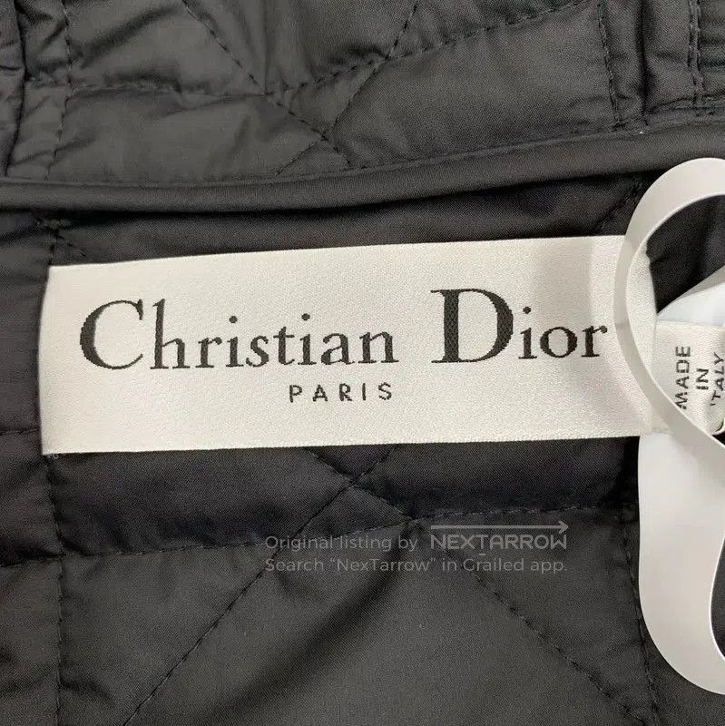 Dior Dior Black Women's Jacket . Size XXS / US 00 / IT 34 - 5 Thumbnail