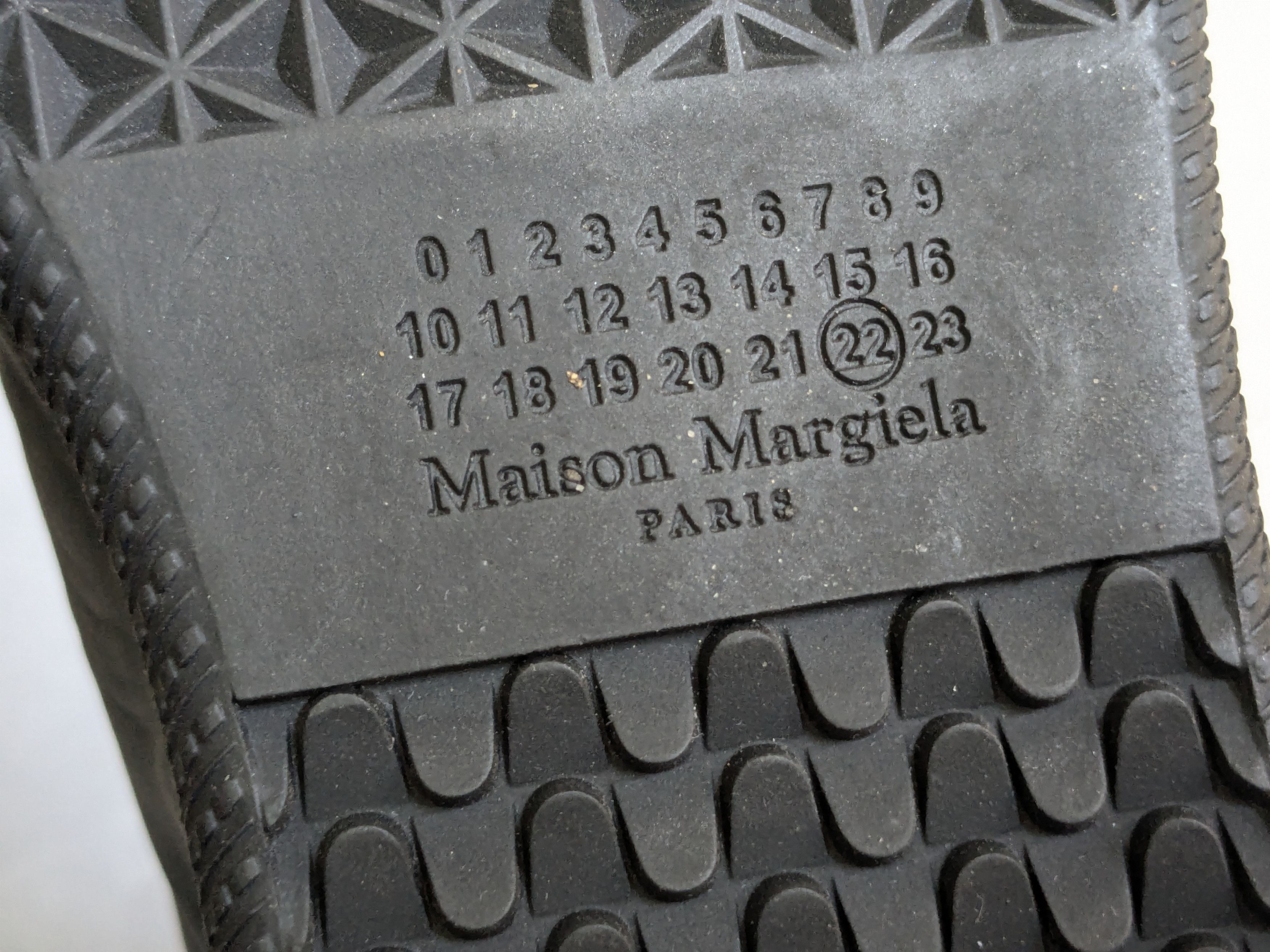 Maison Margiela Maison Margiela Future Sneakers Black 11 44 High Top Leather Size US 11 / EU 44 - 19 Thumbnail