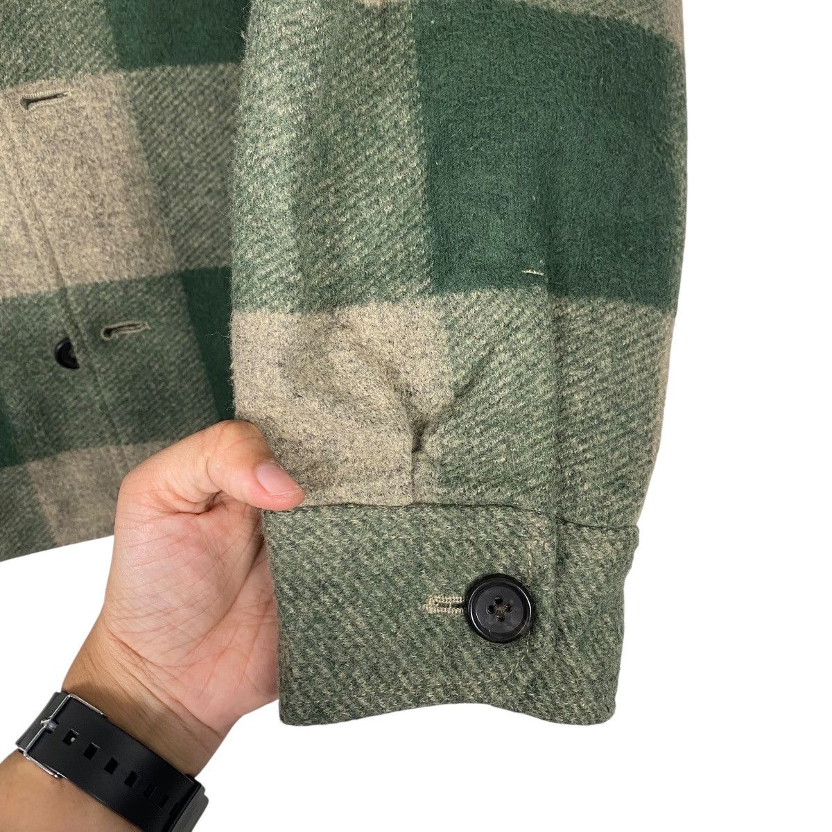 Uniqlo Uniqlo plaid over shirt Size US S / EU 44-46 / 1 - 13 Thumbnail