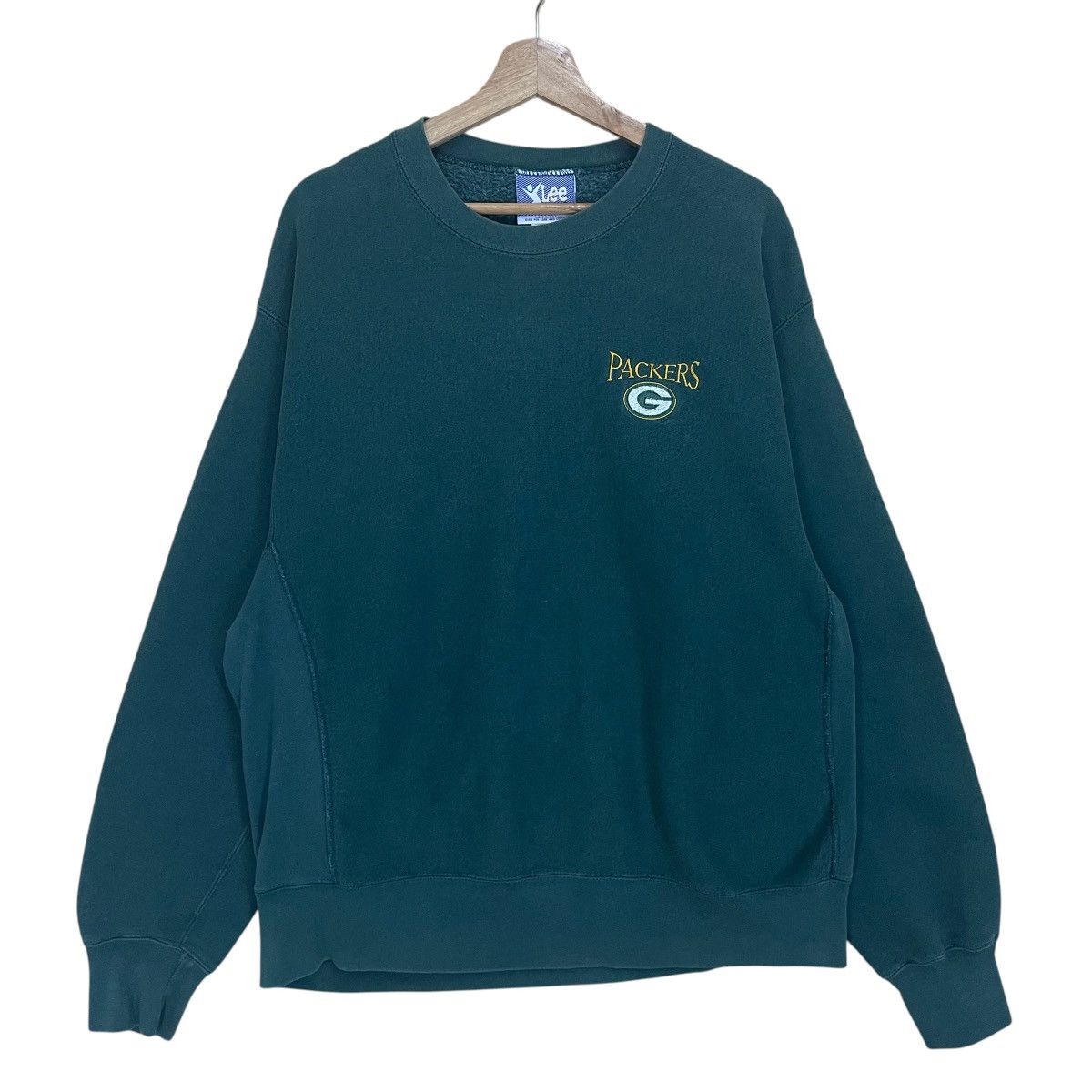 NFL × Streetwear × Vintage Vintage 90s NFL Green Bay Packers