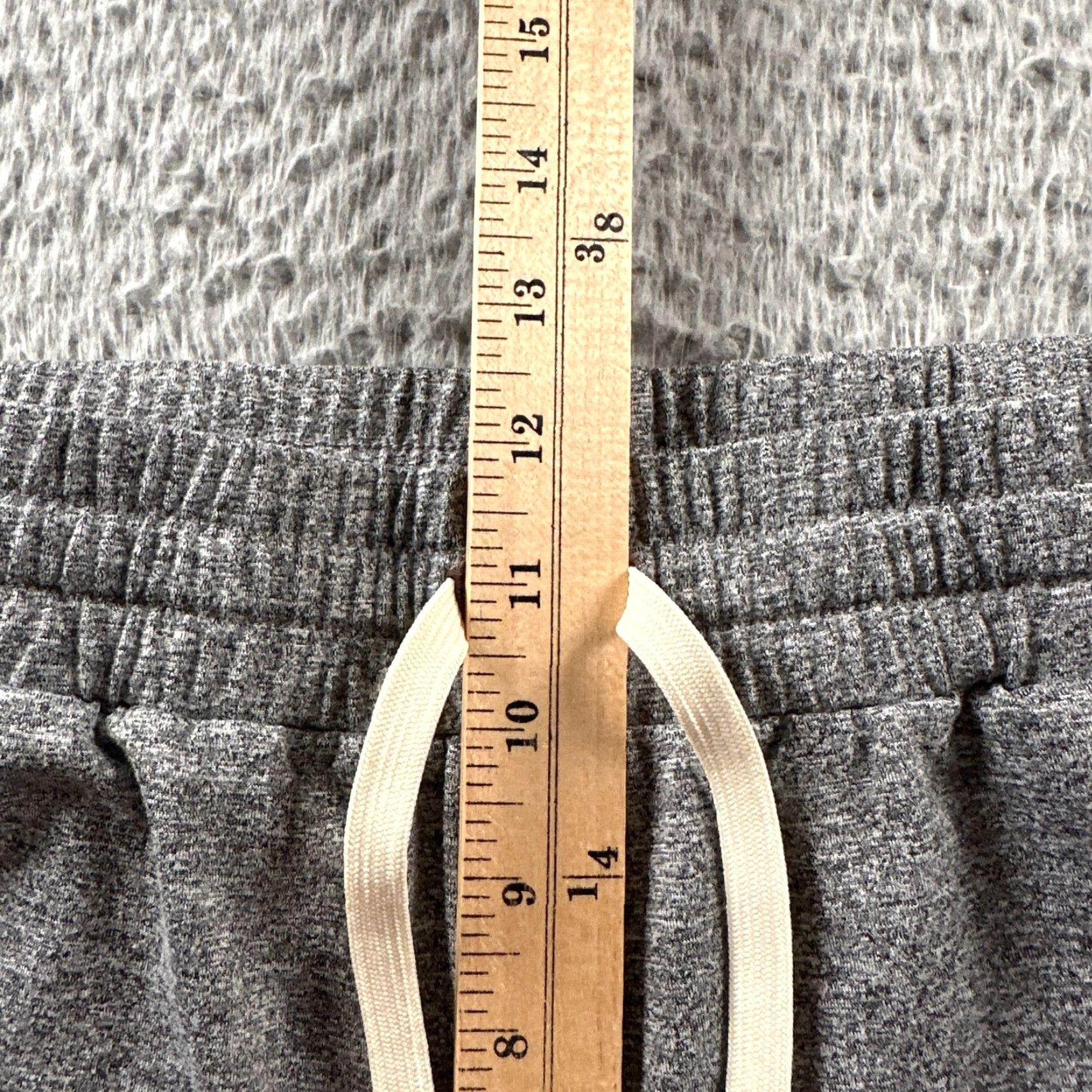 Outerknown VINTAGE Outerknown Sweatpants Womens M Gray Jogger Drawstring Lightweight Lounge Beach Size 32" / US 10 / IT 46 - 6 Thumbnail