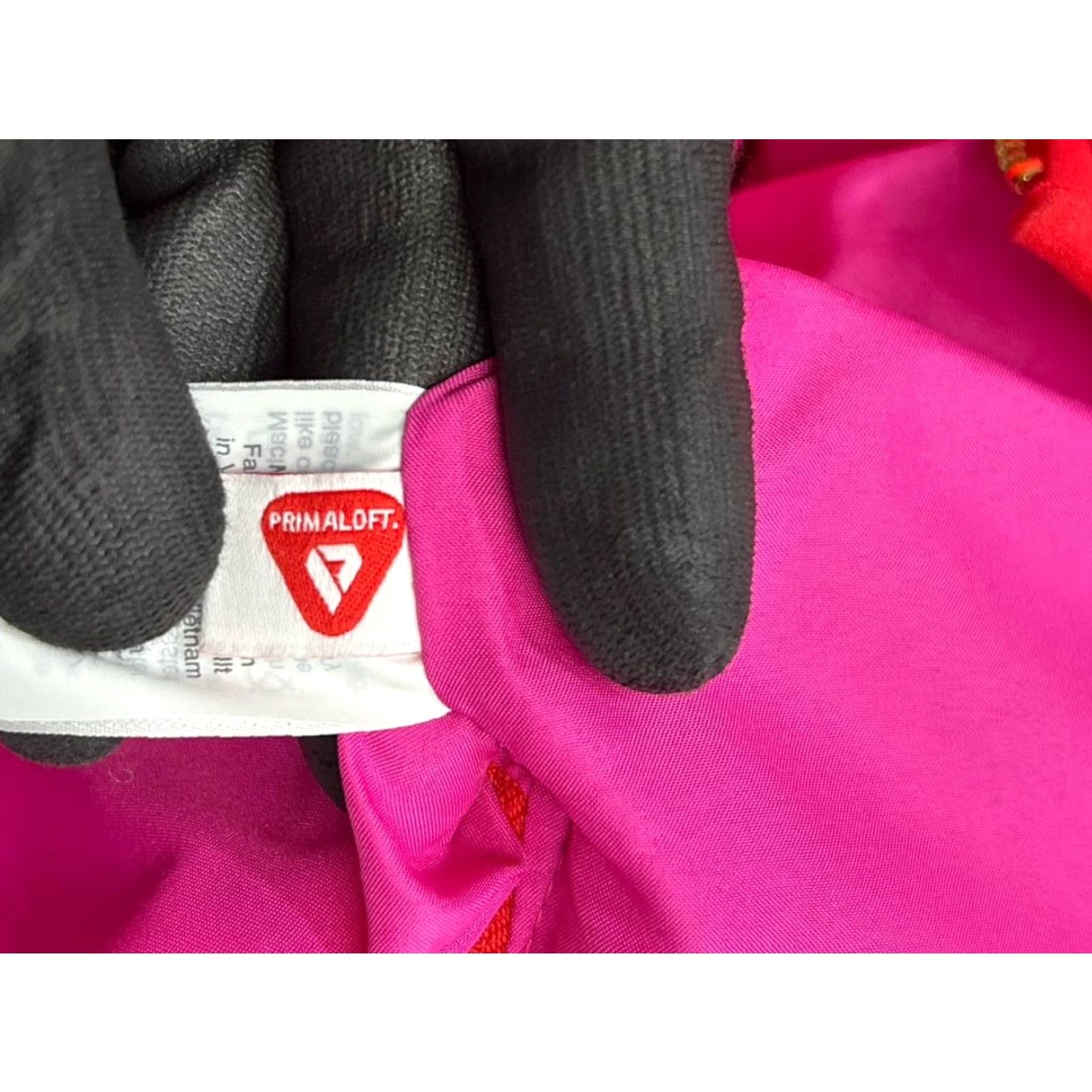 J.Crew J.Crew Jacket Womens 2XS Red Primaloft Insulated Parka Puffer Jacket Size XXS / US 00 / IT 34 - 4 Thumbnail