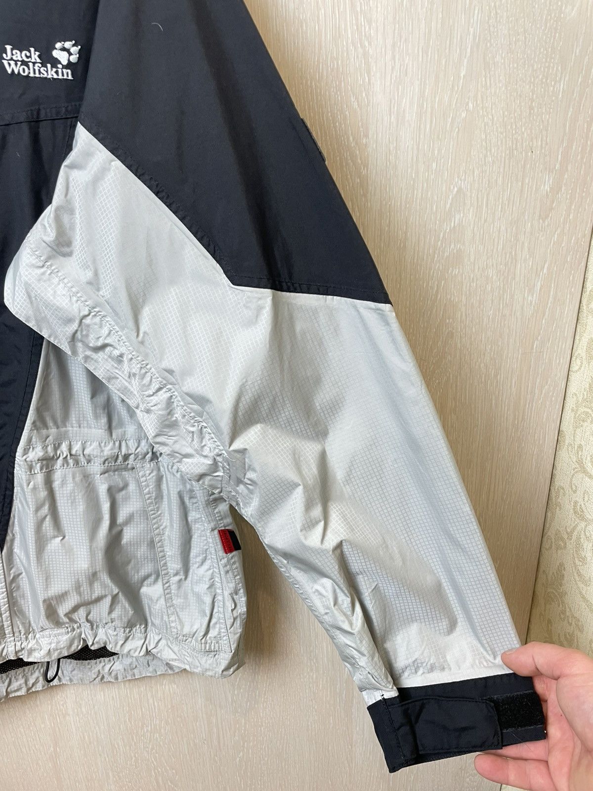 Jack Wolfskin Jack Wolfskin Texapore Outdoor Jacket Waterproof Size US M / EU 48-50 / 2 - 6 Thumbnail