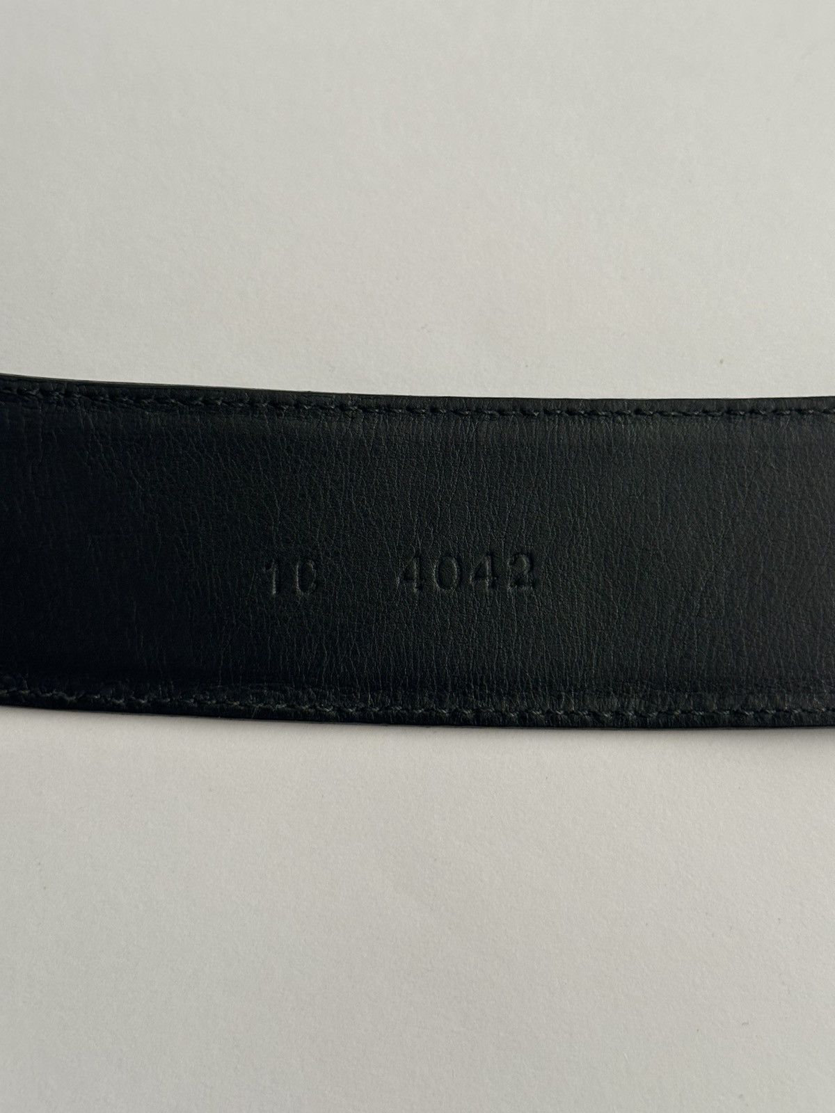 Prada Prada FW07 Jewel Studded Patent Leather Belt Size ONE SIZE - 7 Thumbnail