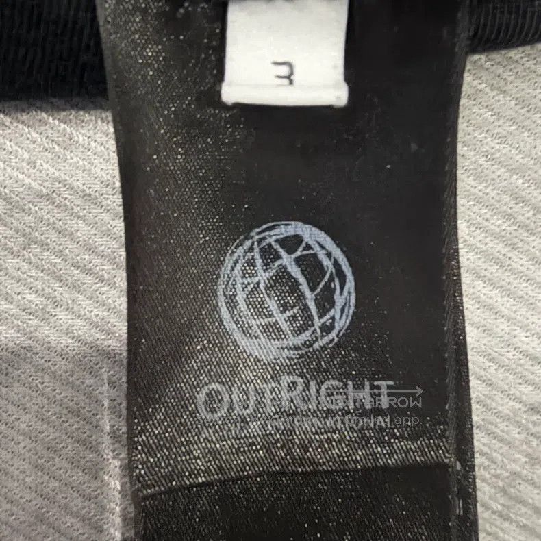 Balenciaga Balenciaga Double Portrait Multinational Flag Print Black Size US L / EU 52-54 / 3 - 4 Thumbnail
