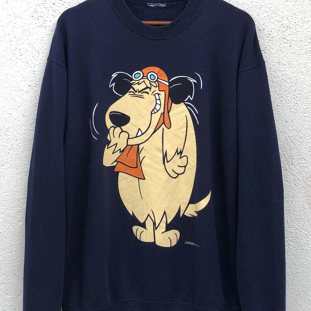 Cartoon Network Vintage 90s Hanna Barbera Crewneck Sweatshirts Size US L / EU 52-54 / 3 - 2 Thumbnail