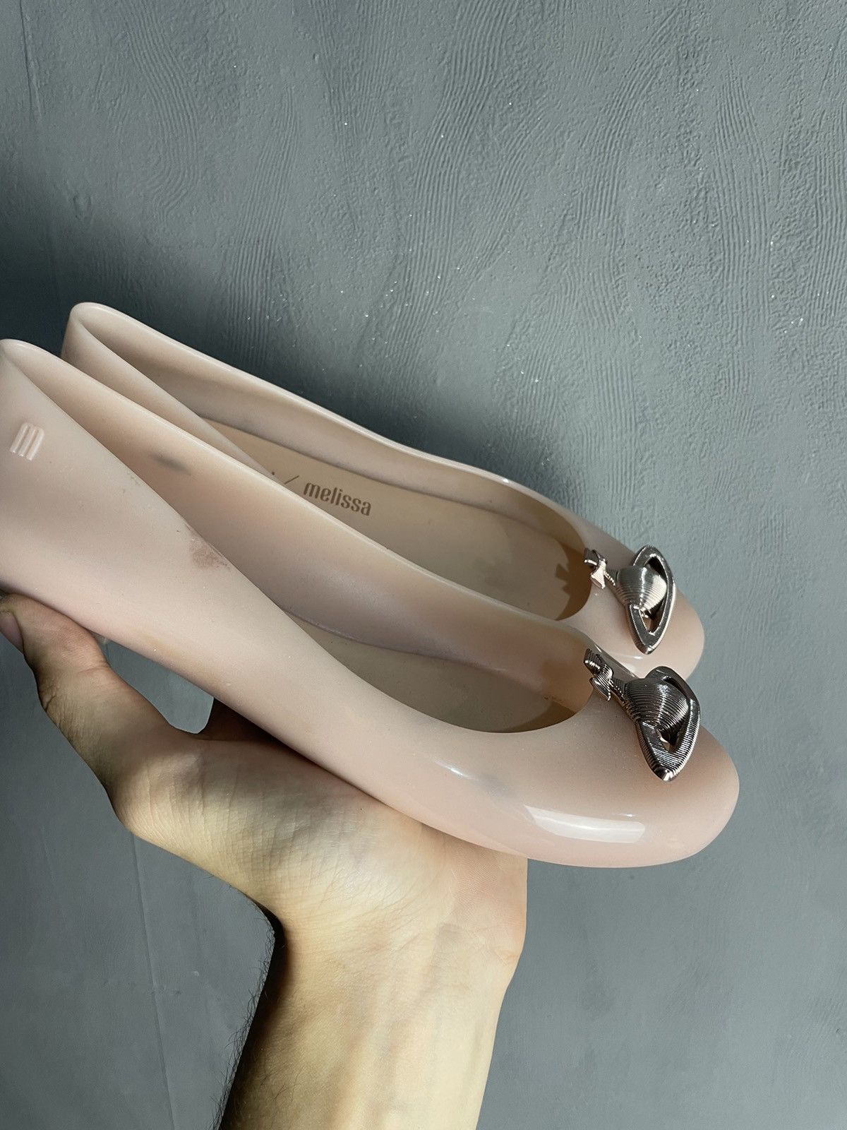 Vivienne Westwood Vivienne Westwood Melissa shoes Size US 5 / IT 35 - 3 Thumbnail