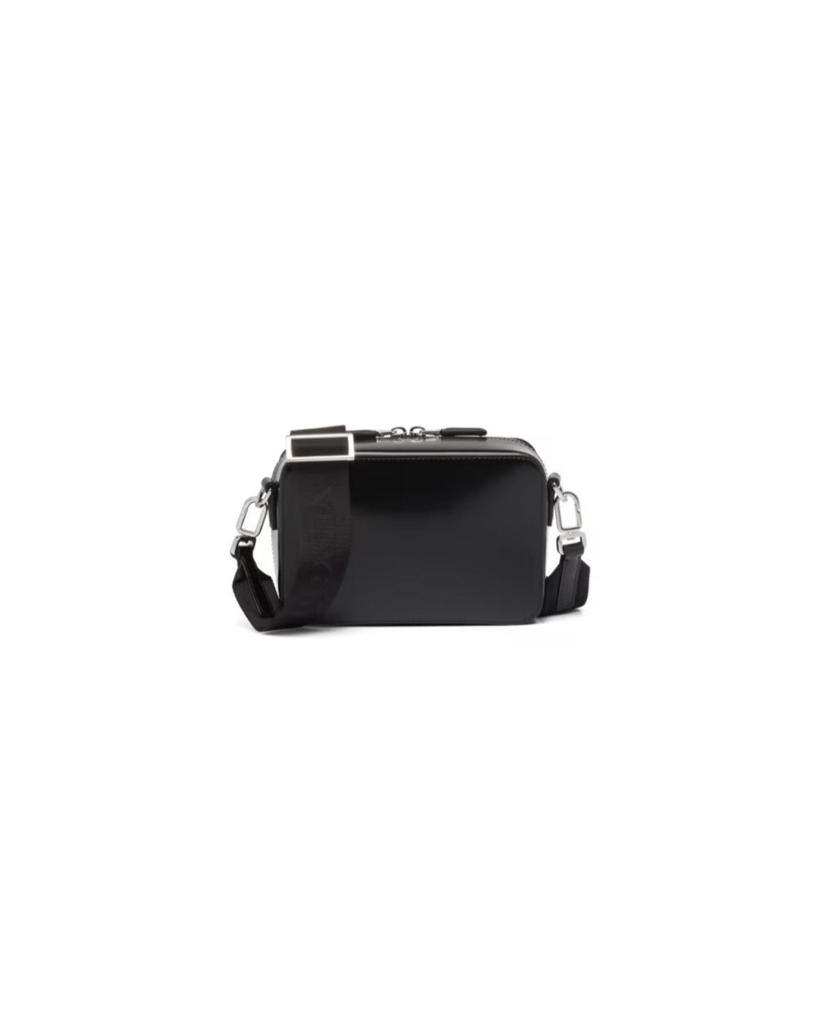 Prada Small Prada Brique Leather Bag Size ONE SIZE - 3 Thumbnail