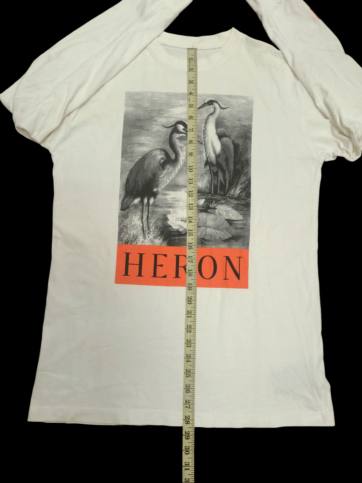 Heron Preston HERON PRESTON x DESIGNER x STREETWEAR Size US XS / EU 42 / 0 - 5 Thumbnail