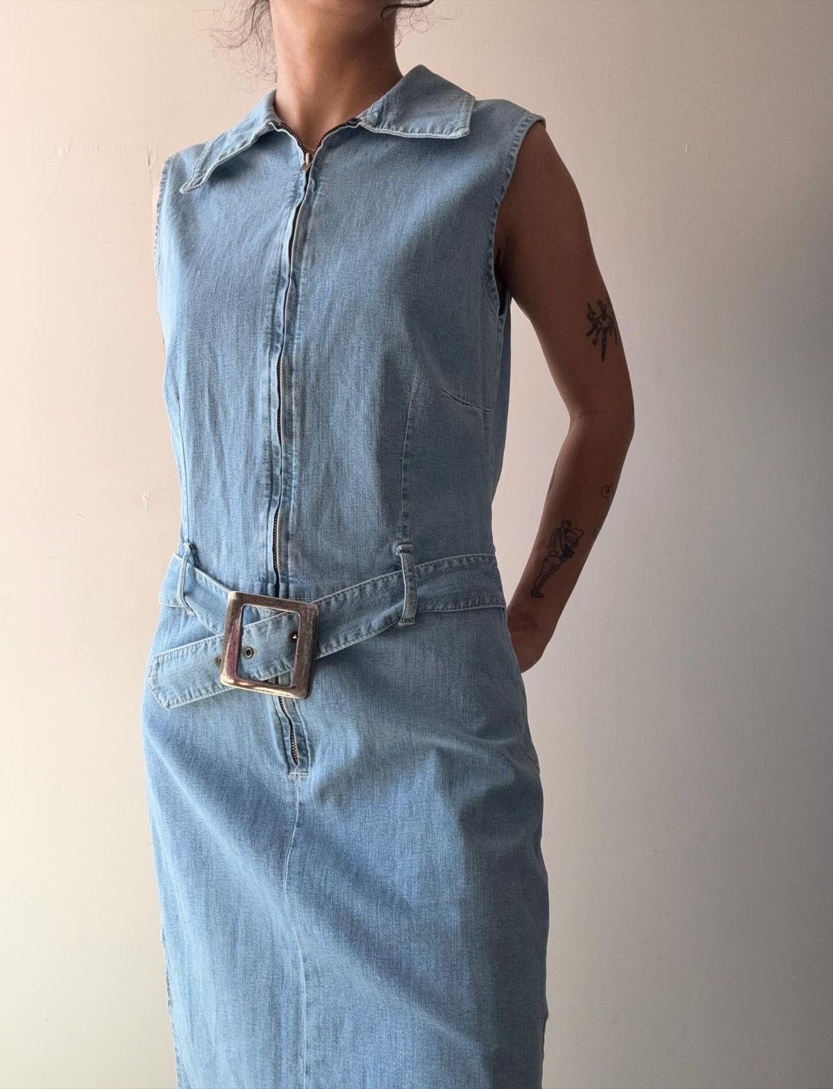 Other Miss Sixty dress Size L / US 10 / IT 46 - 2 Thumbnail